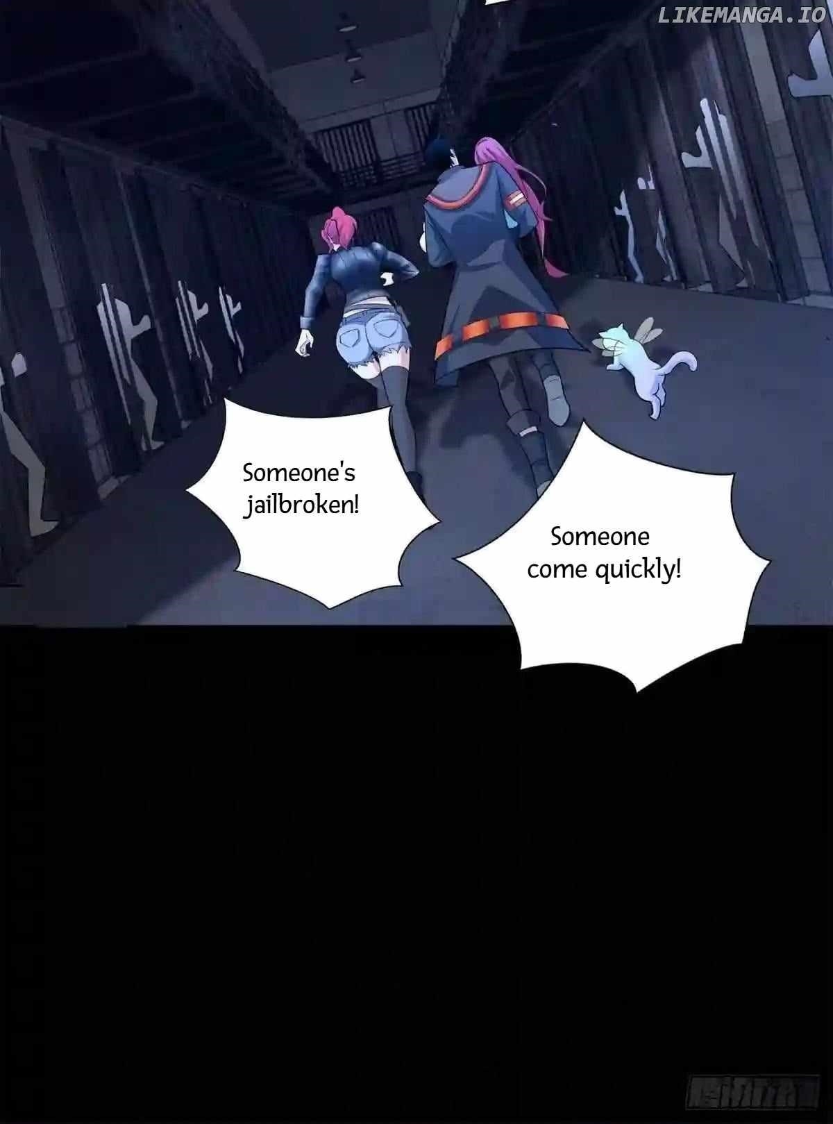 King of Apocalypse Chapter 493 - Page 23