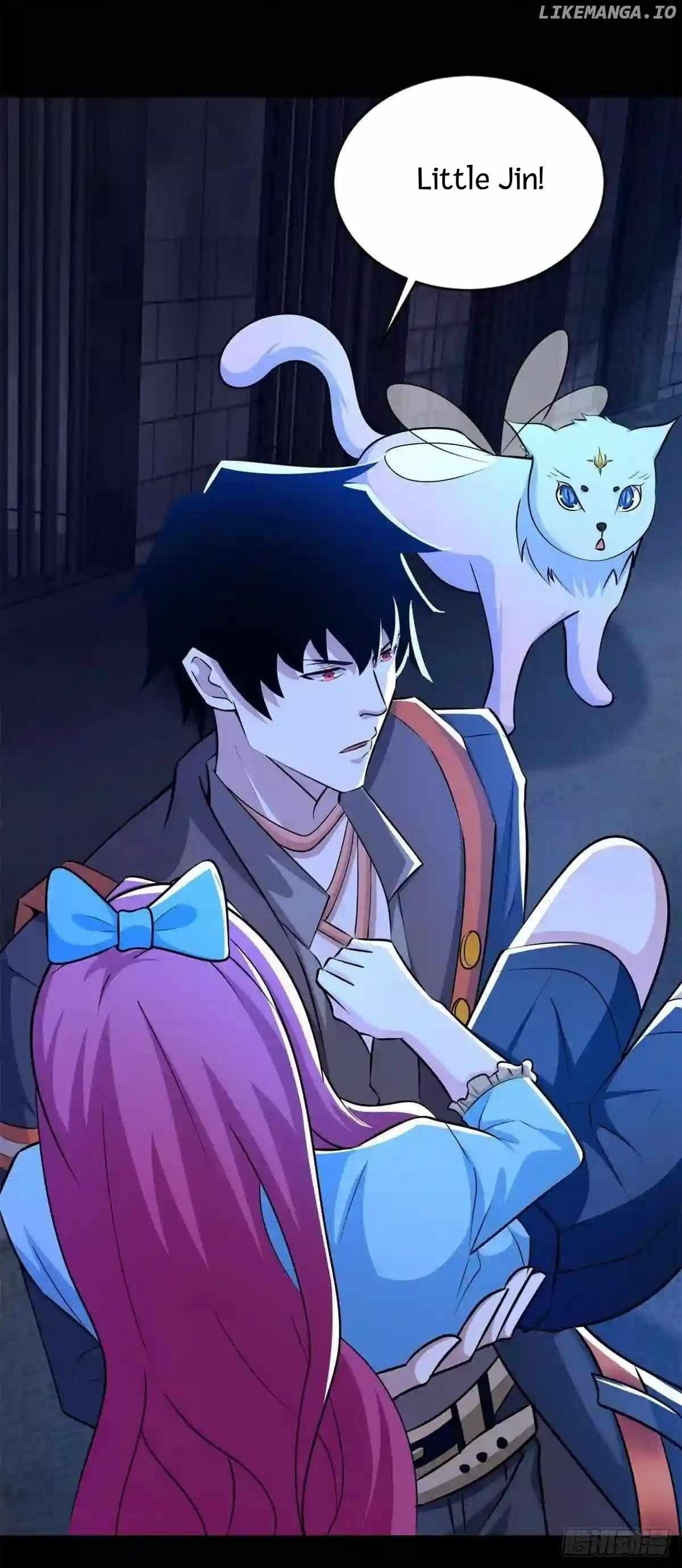 King of Apocalypse Chapter 493 - Page 25