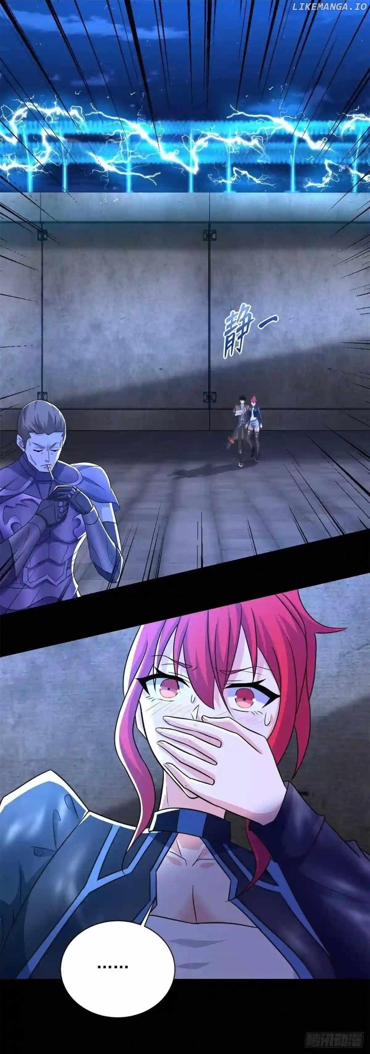 King of Apocalypse Chapter 493 - Page 4