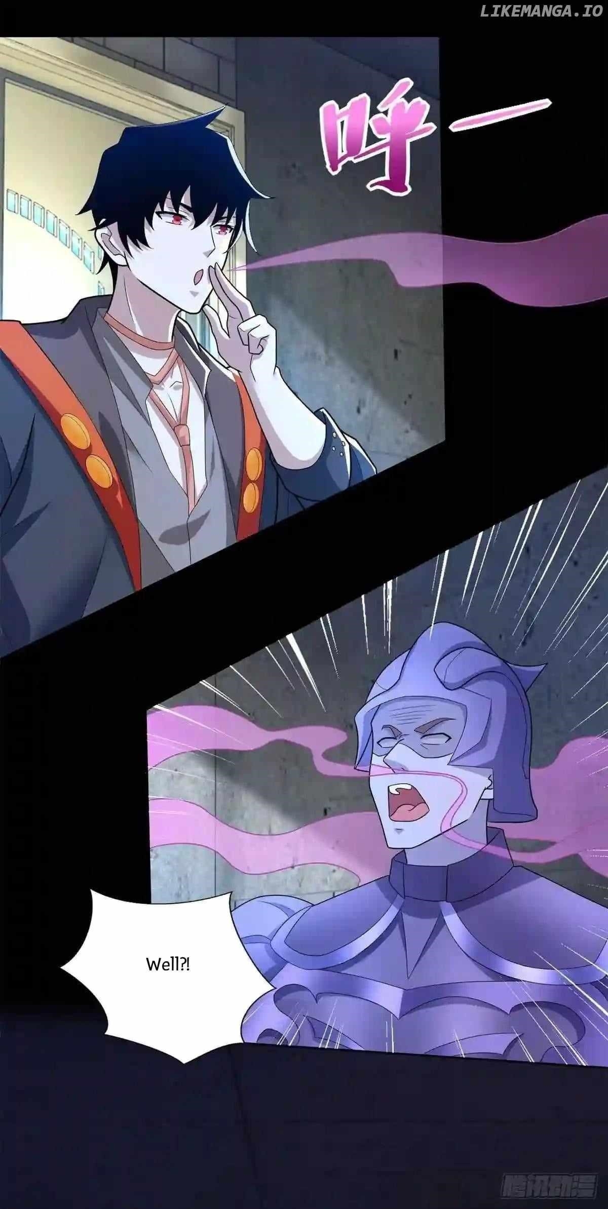 King of Apocalypse Chapter 493 - Page 8