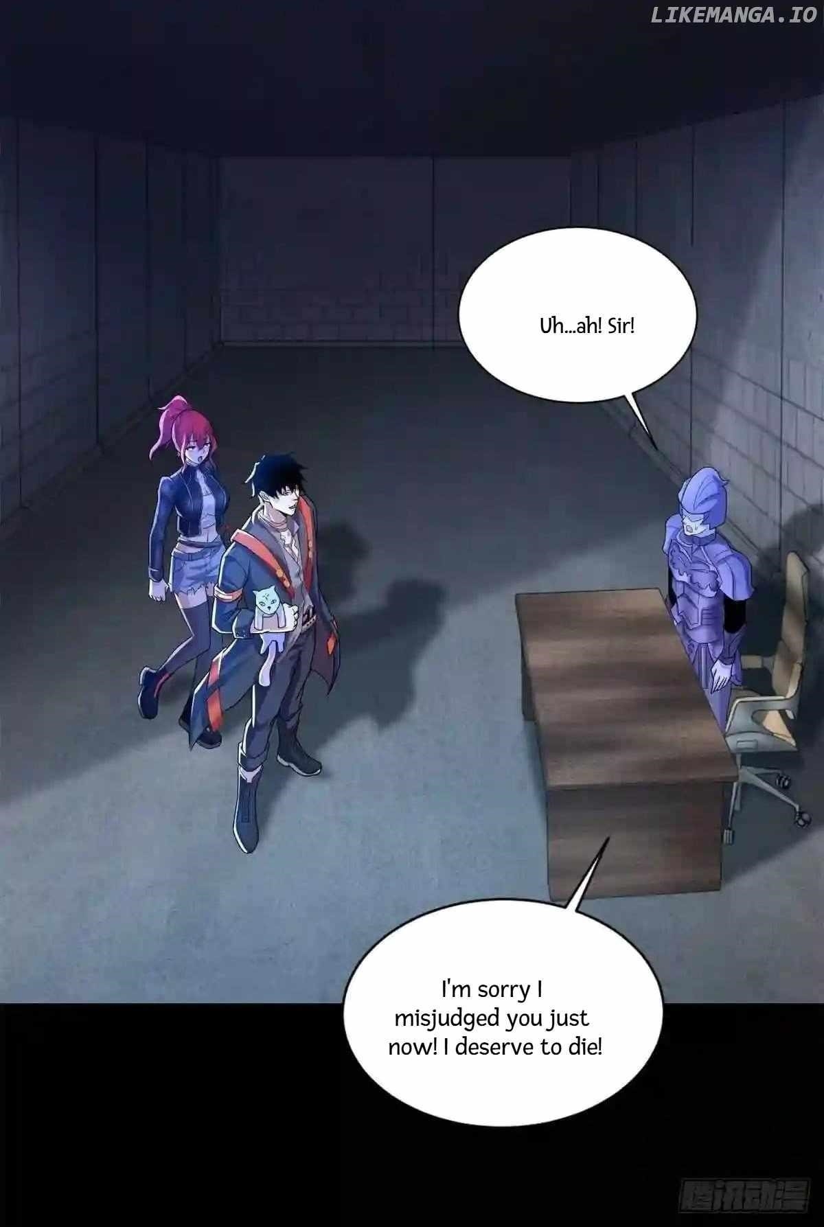 King of Apocalypse Chapter 493 - Page 9