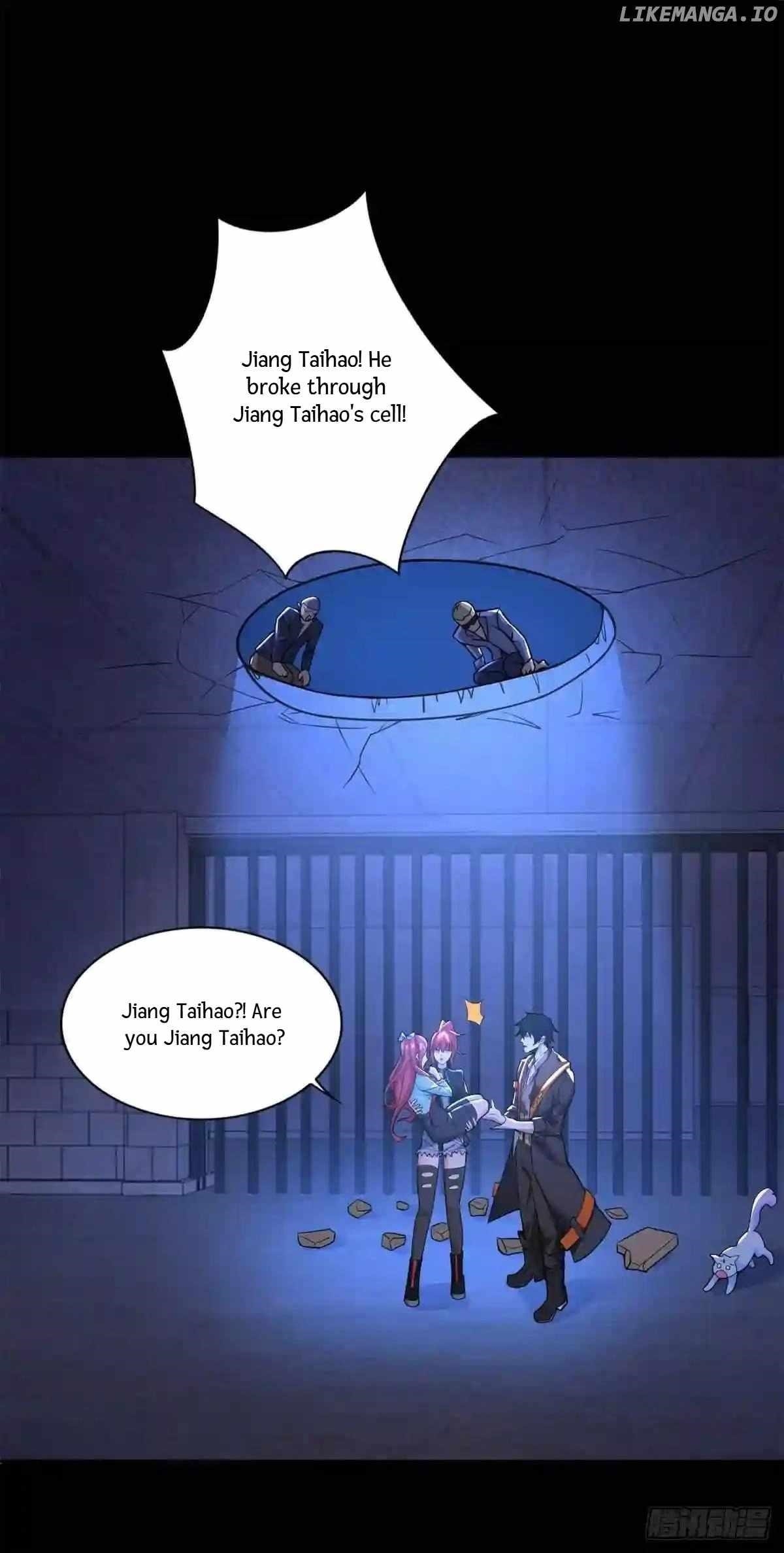 King of Apocalypse Chapter 494 - Page 10