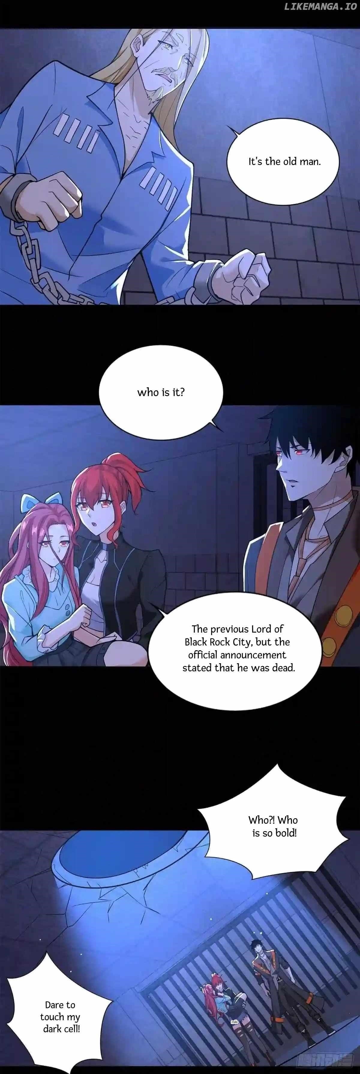 King of Apocalypse Chapter 494 - Page 11