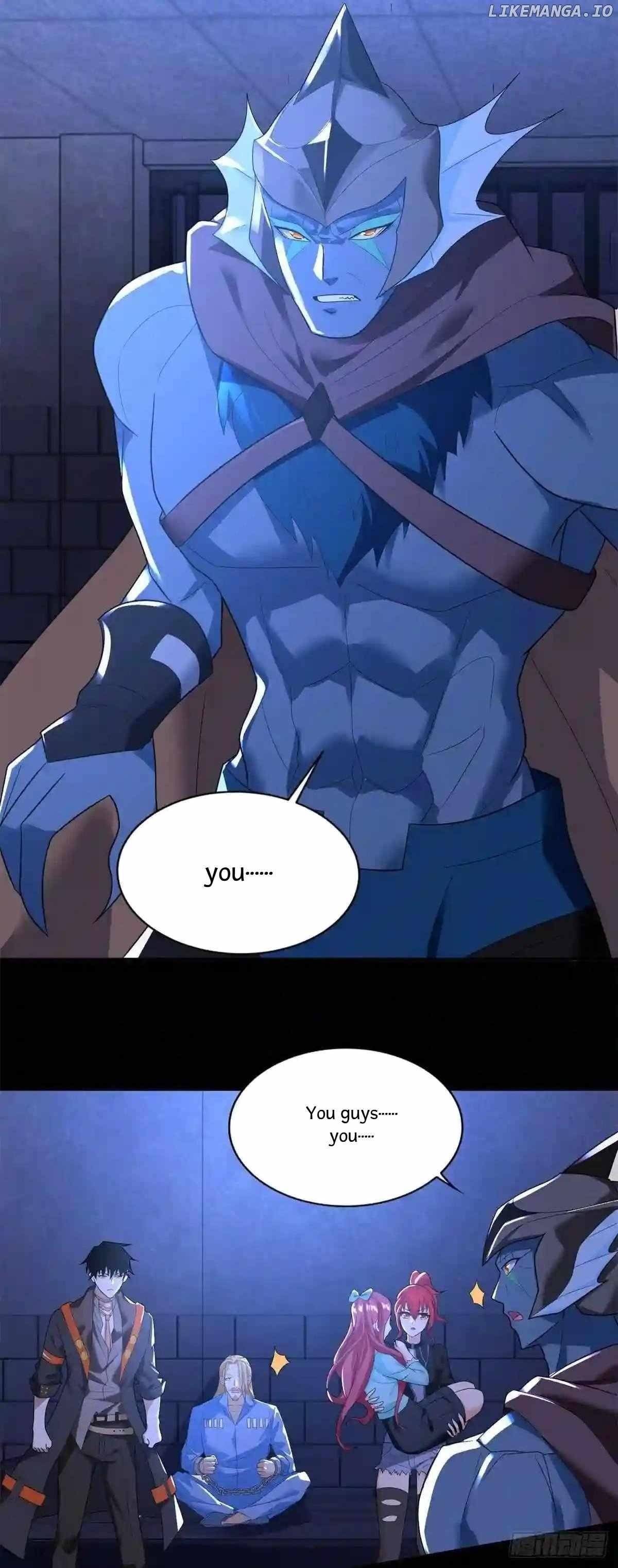 King of Apocalypse Chapter 494 - Page 14