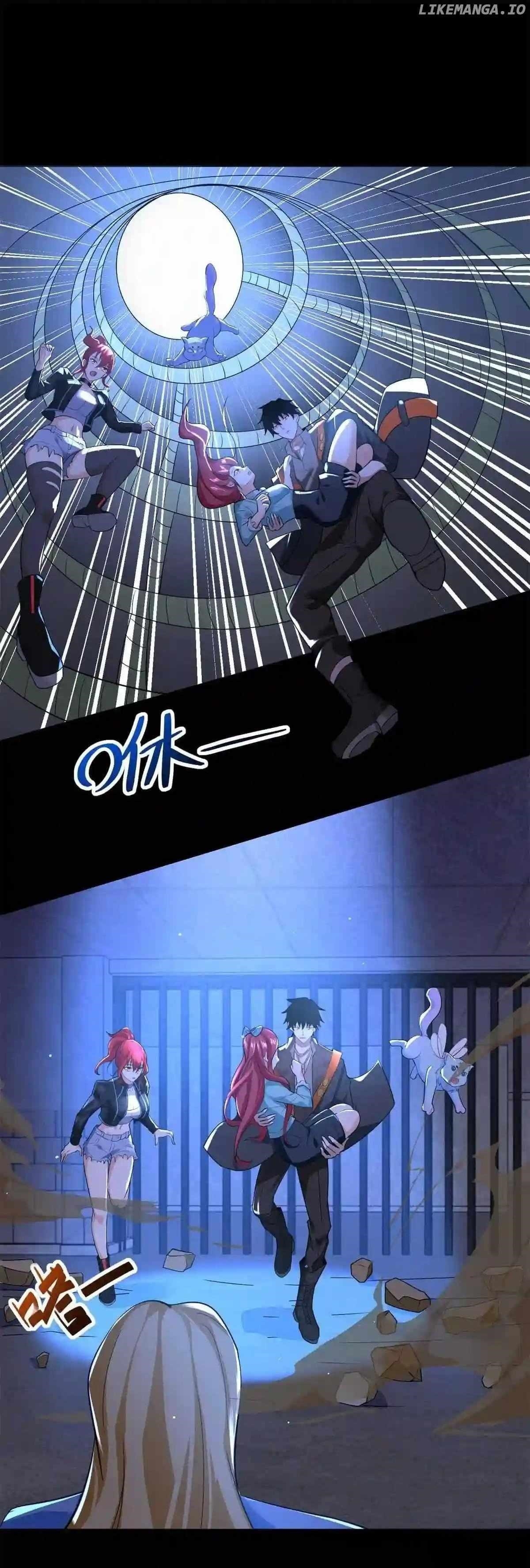 King of Apocalypse Chapter 494 - Page 7