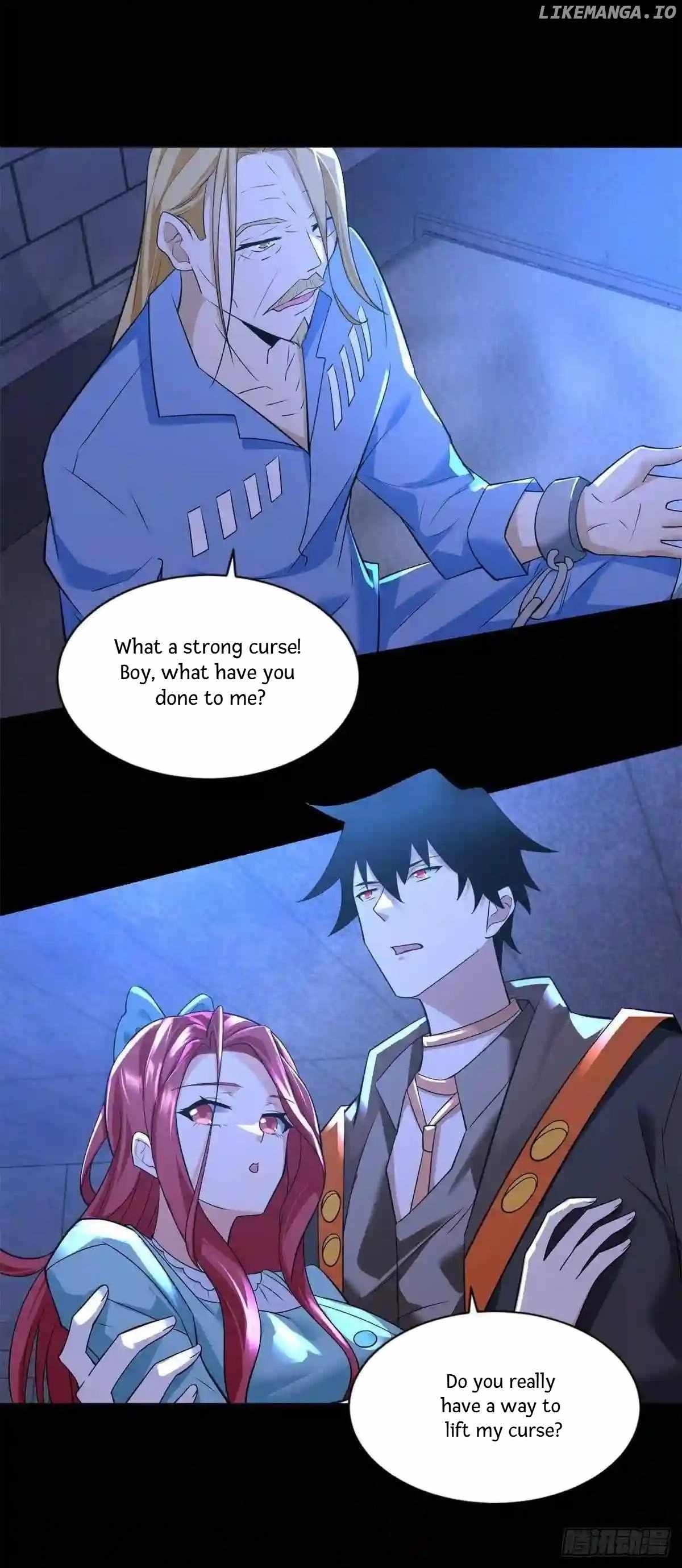 King of Apocalypse Chapter 494 - Page 8