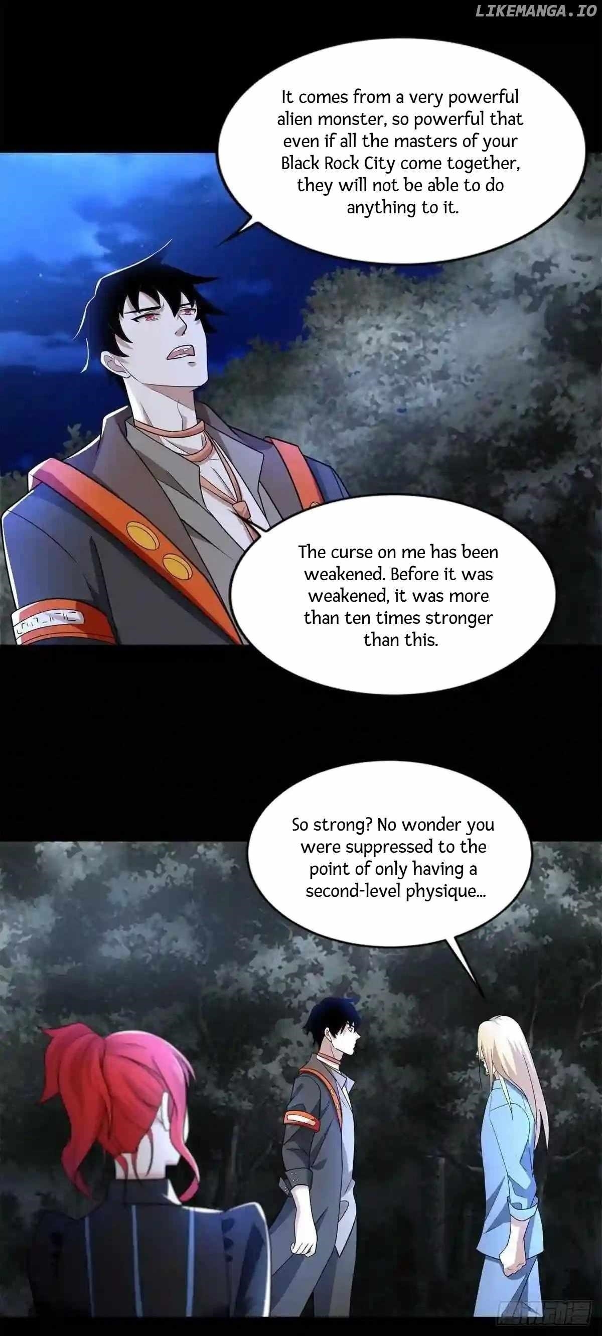 King of Apocalypse Chapter 495 - Page 10