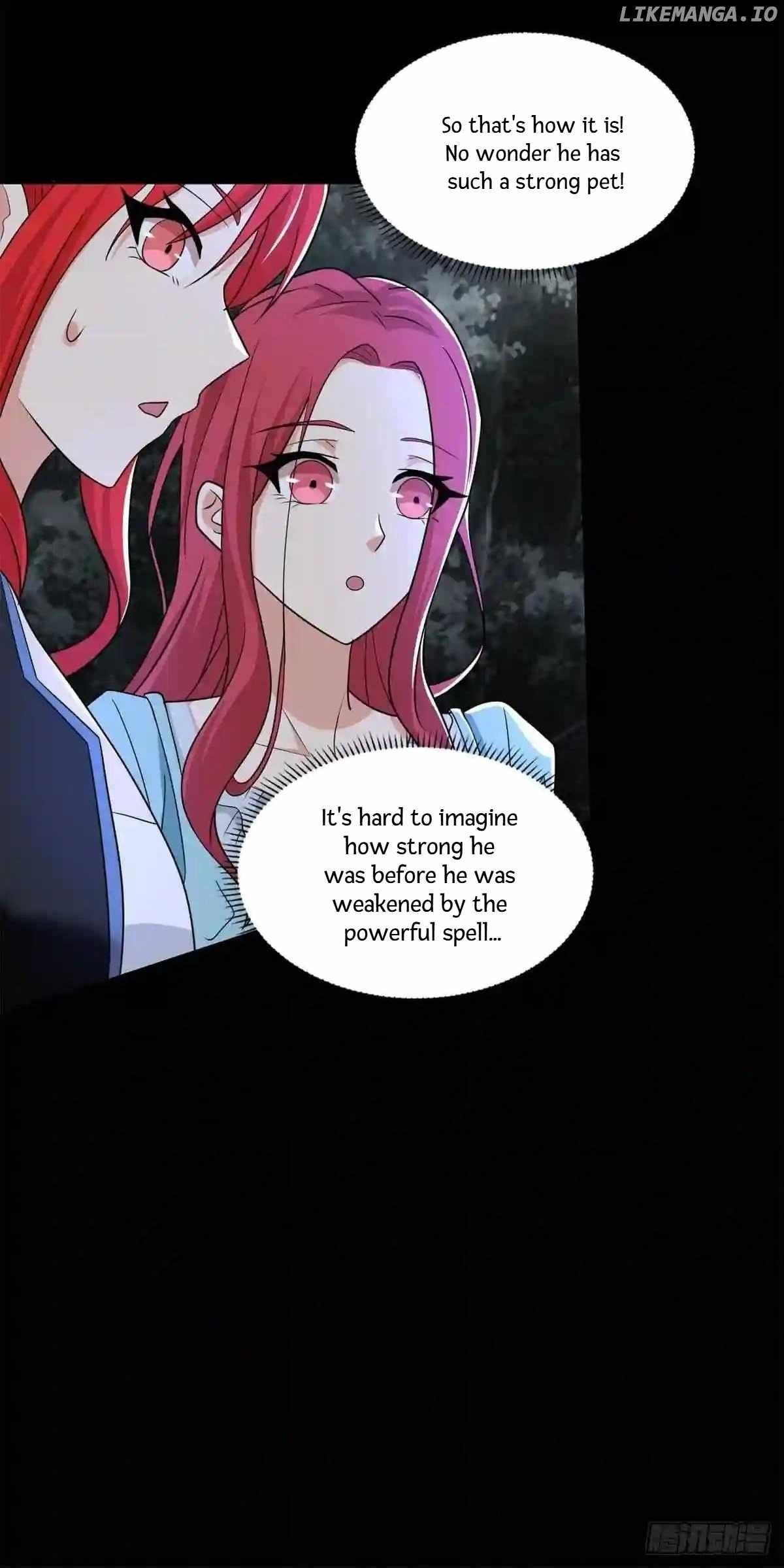 King of Apocalypse Chapter 495 - Page 11