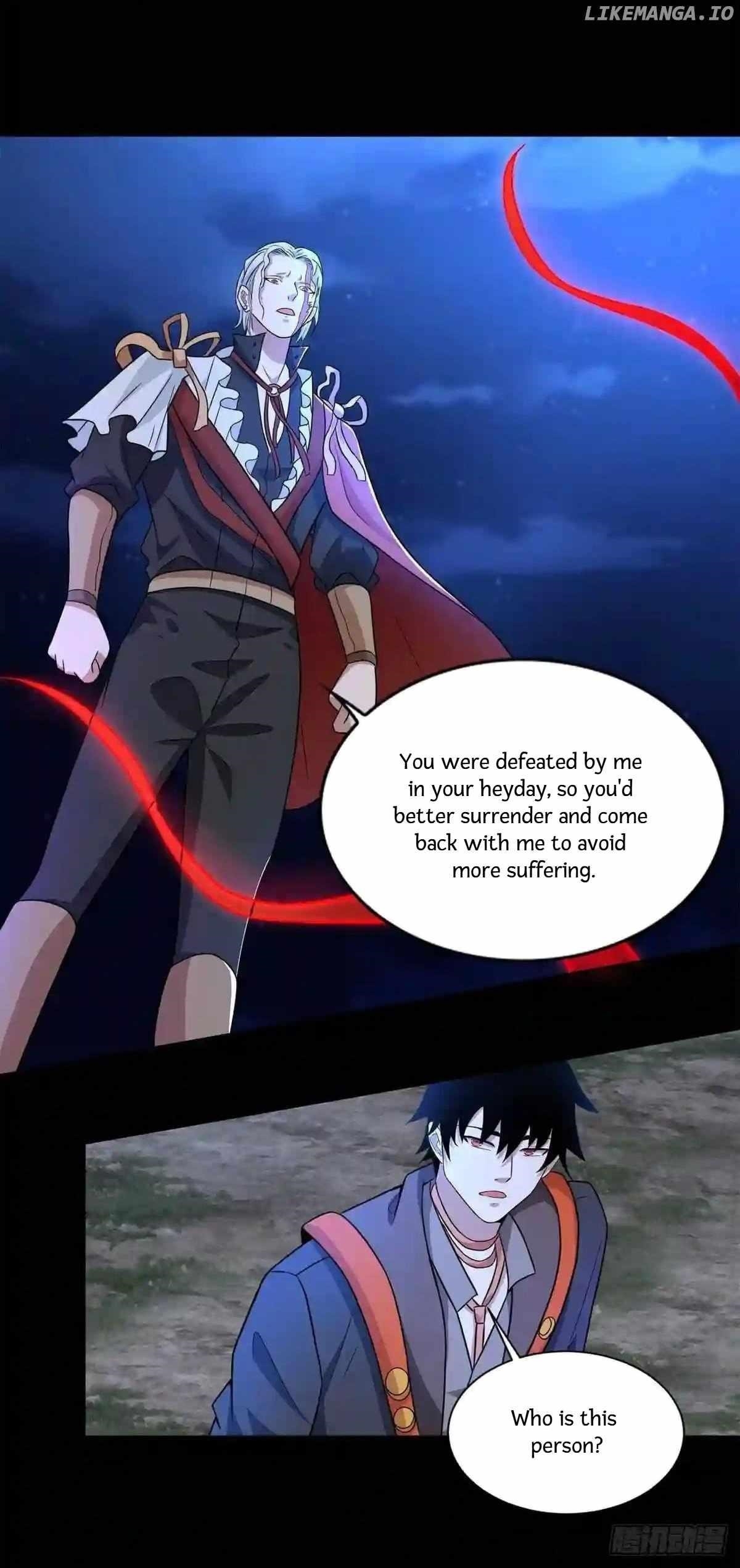 King of Apocalypse Chapter 495 - Page 16