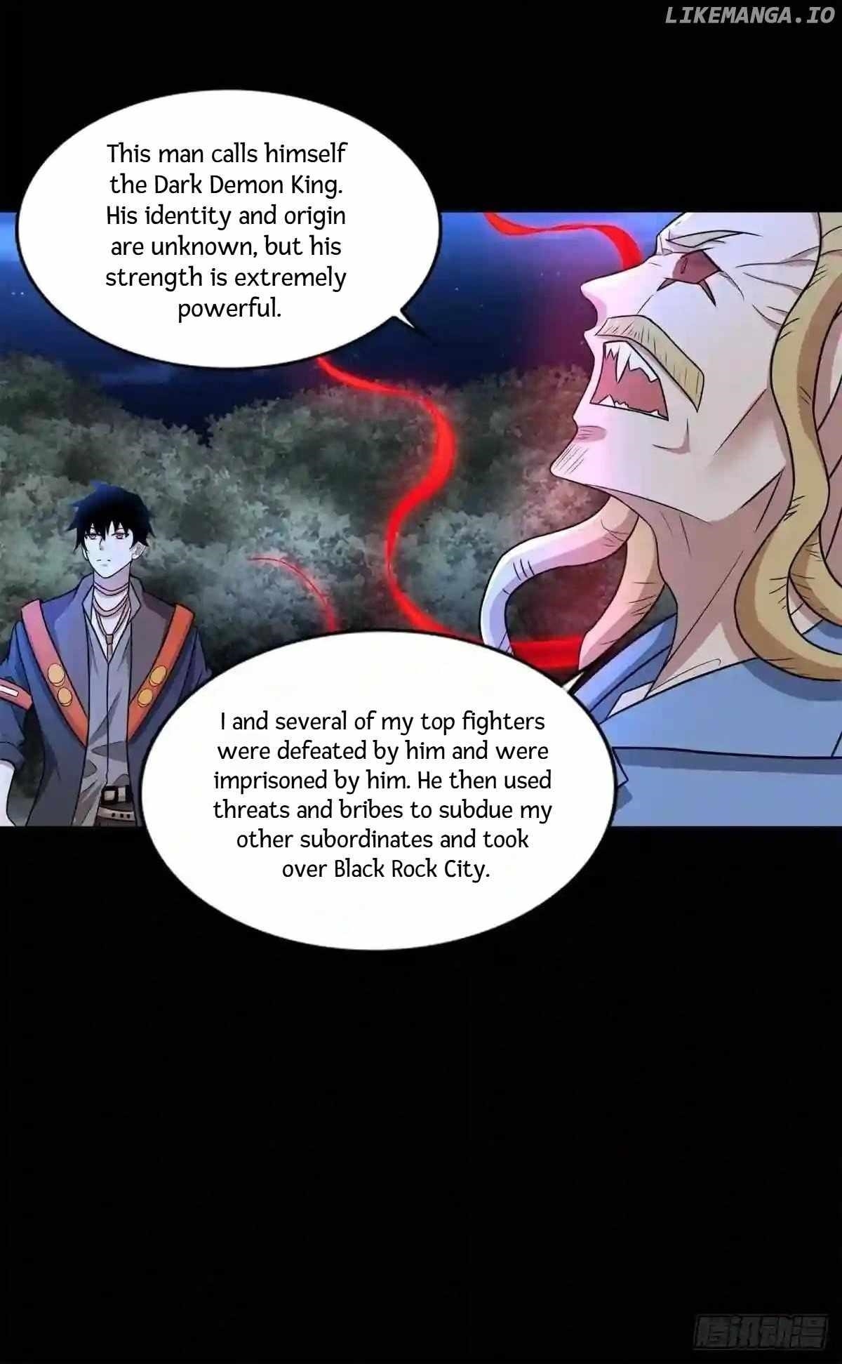 King of Apocalypse Chapter 495 - Page 17