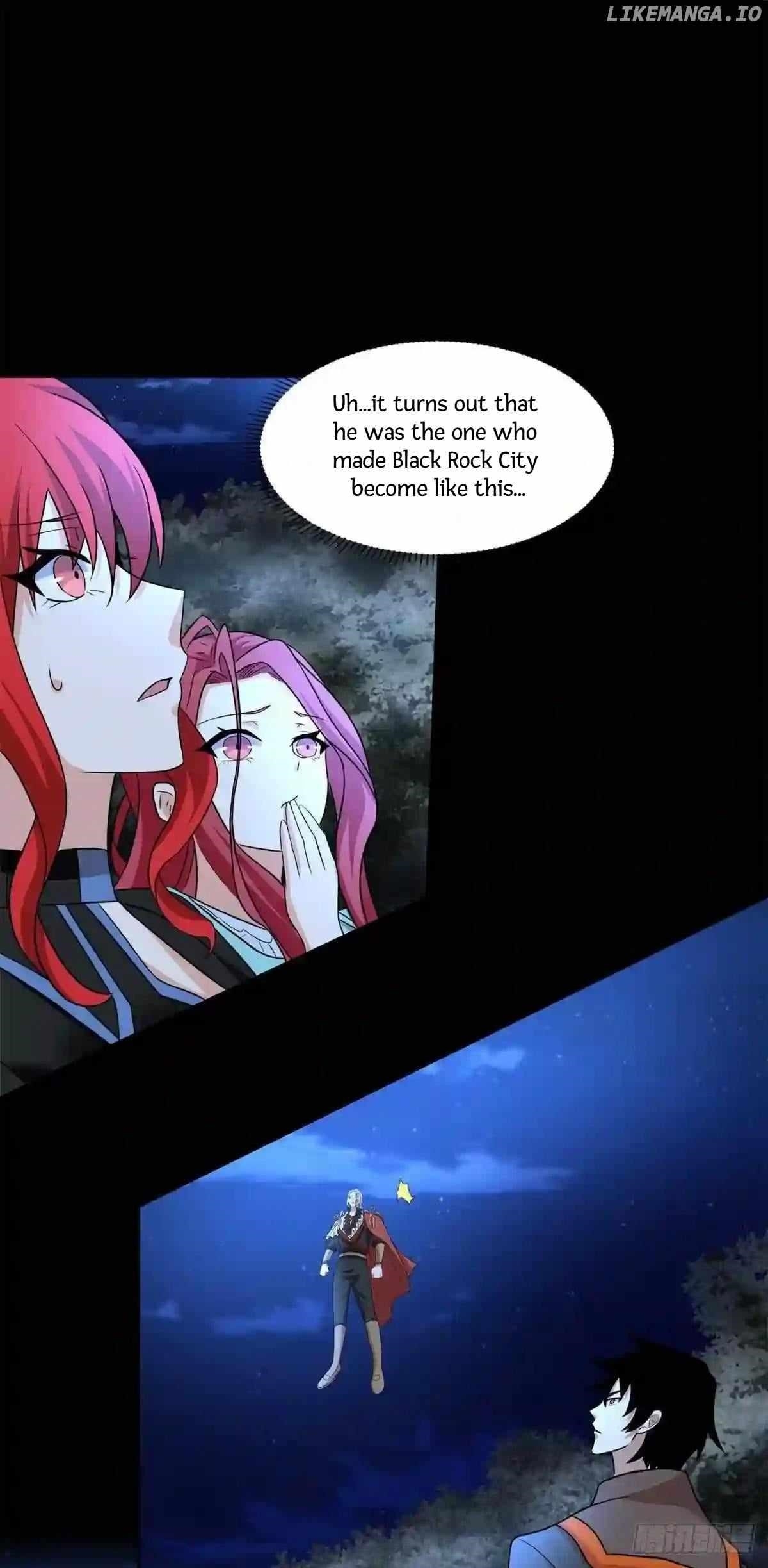 King of Apocalypse Chapter 495 - Page 18