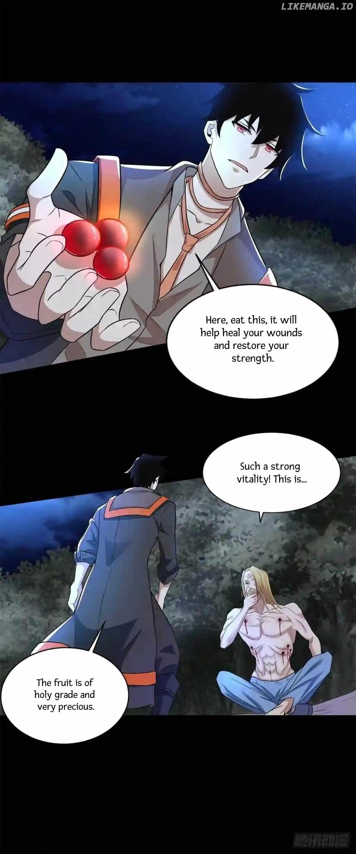 King of Apocalypse Chapter 495 - Page 7