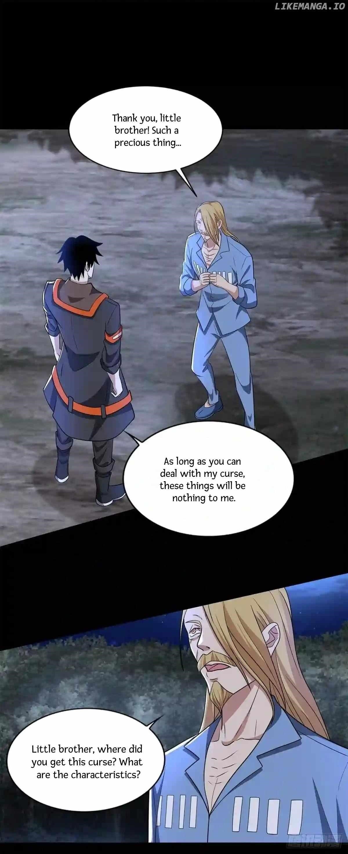 King of Apocalypse Chapter 495 - Page 9