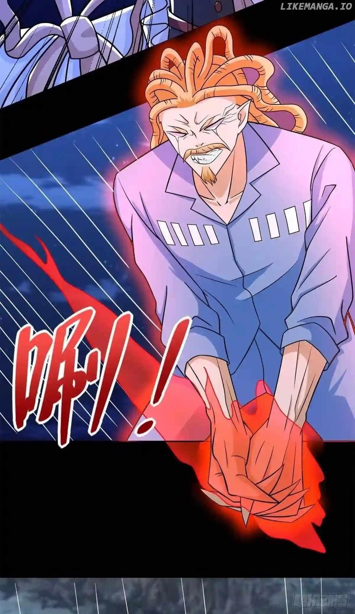 King of Apocalypse Chapter 496 - Page 12