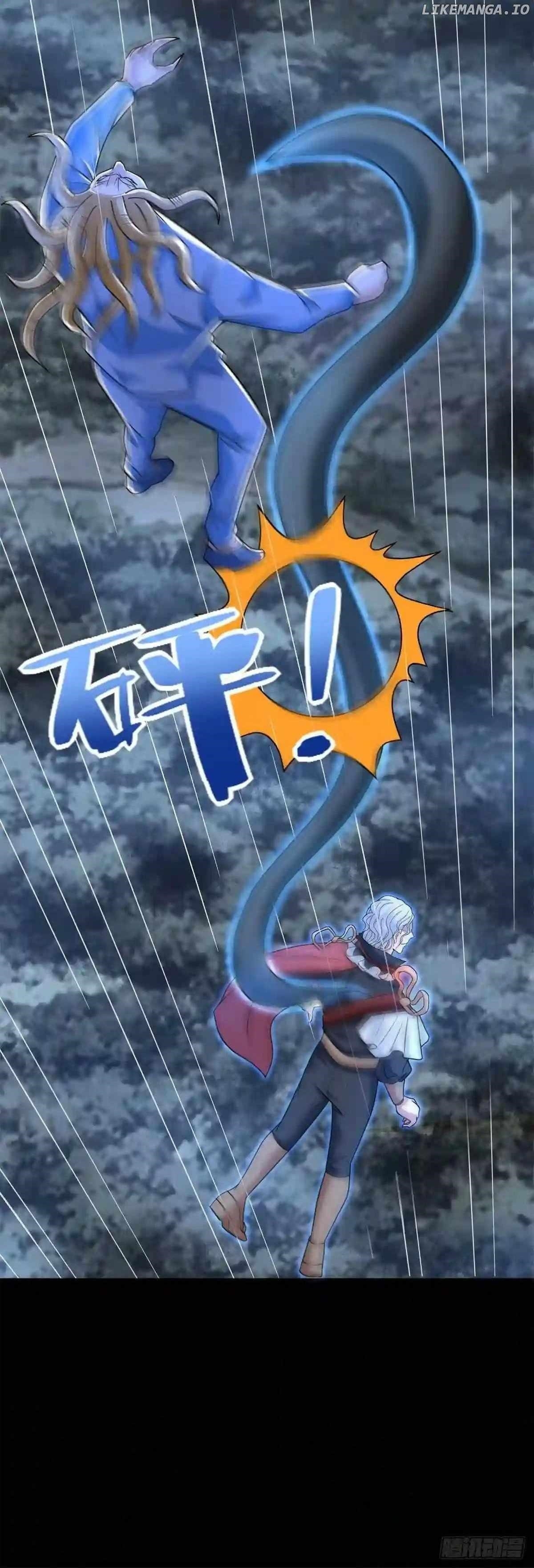 King of Apocalypse Chapter 496 - Page 13