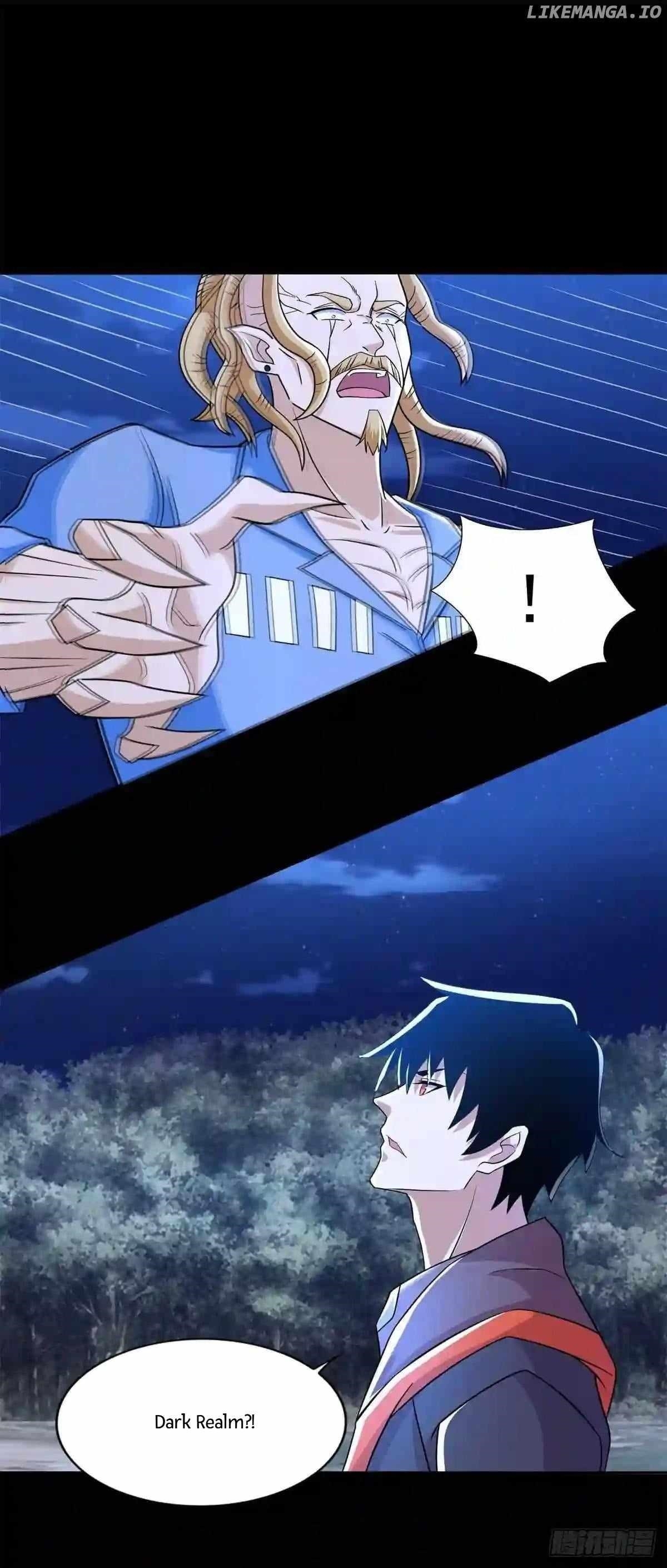 King of Apocalypse Chapter 496 - Page 14