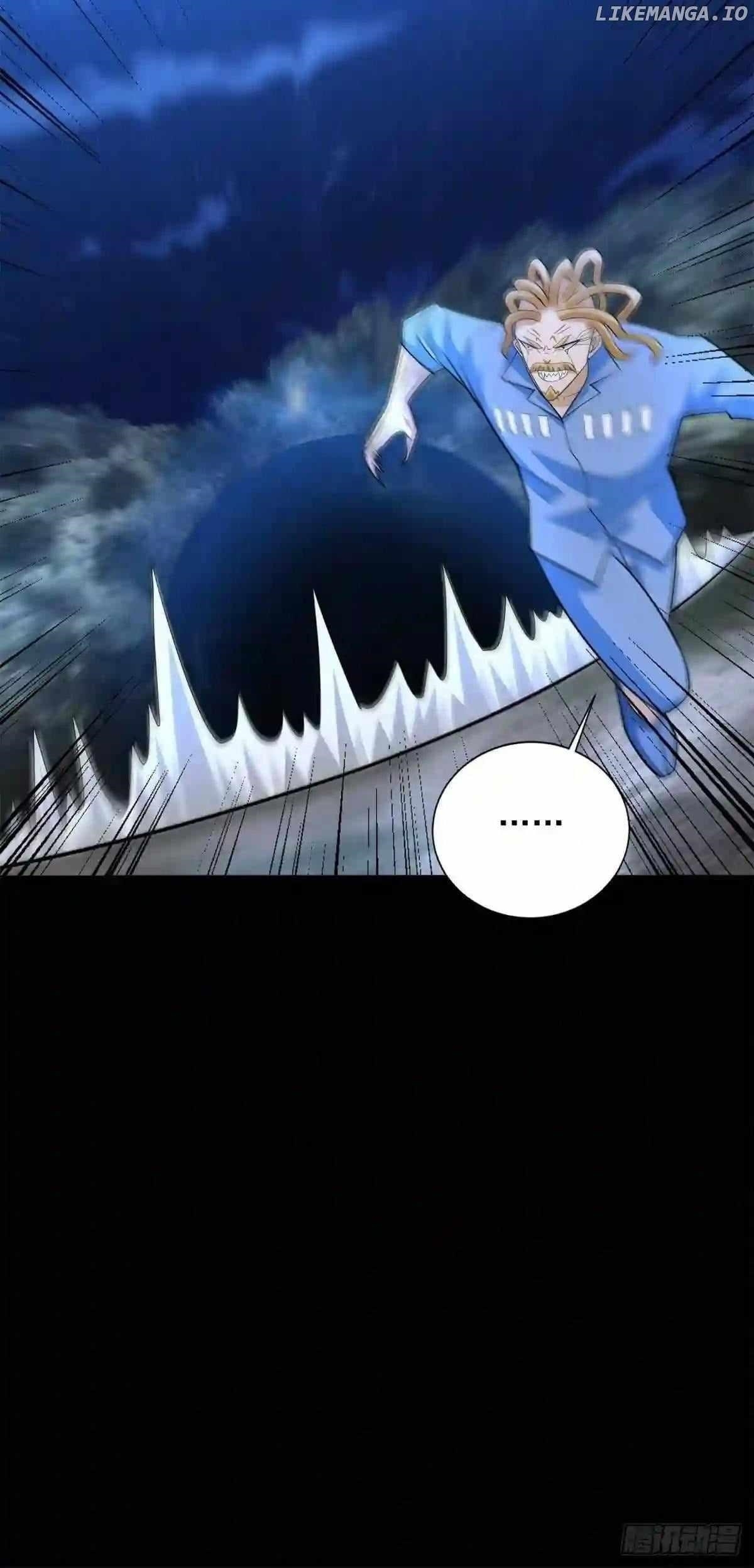 King of Apocalypse Chapter 496 - Page 22