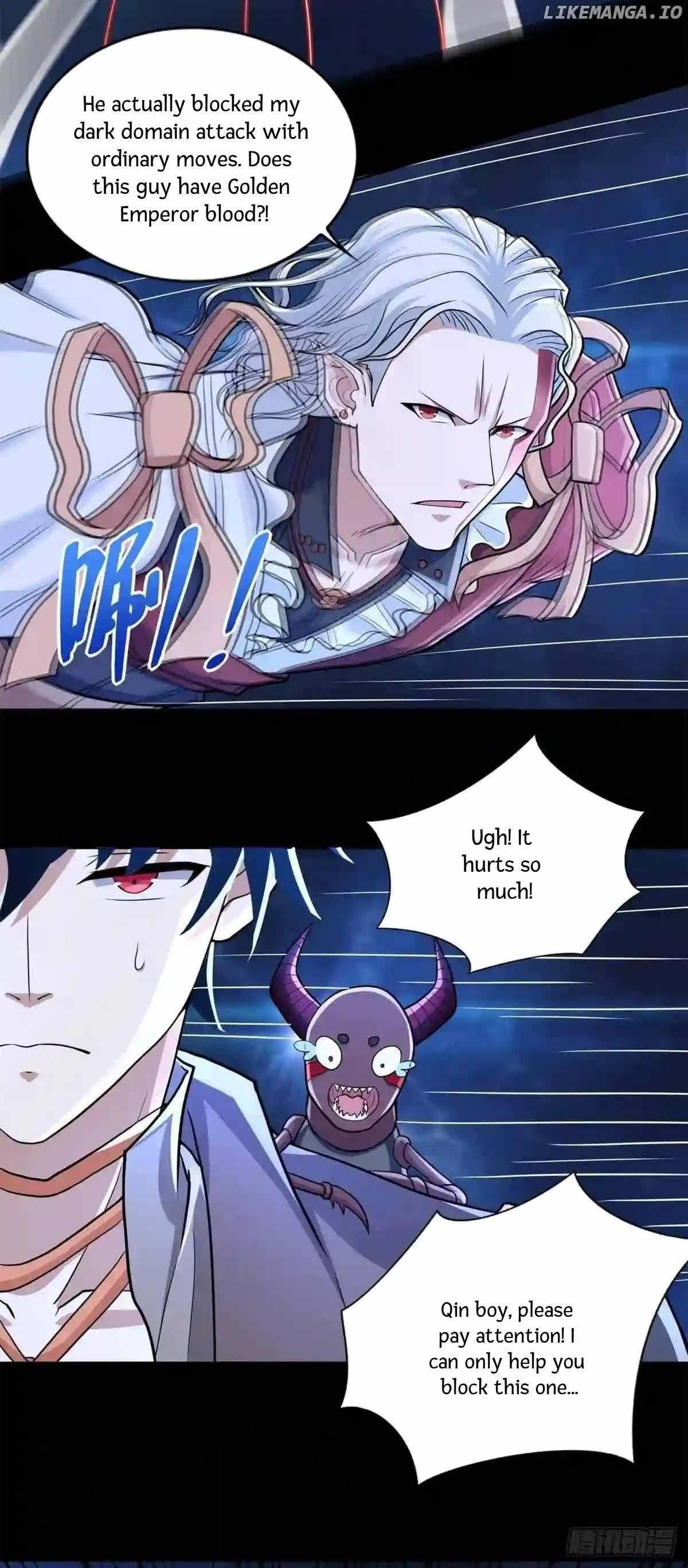 King of Apocalypse Chapter 496 - Page 27