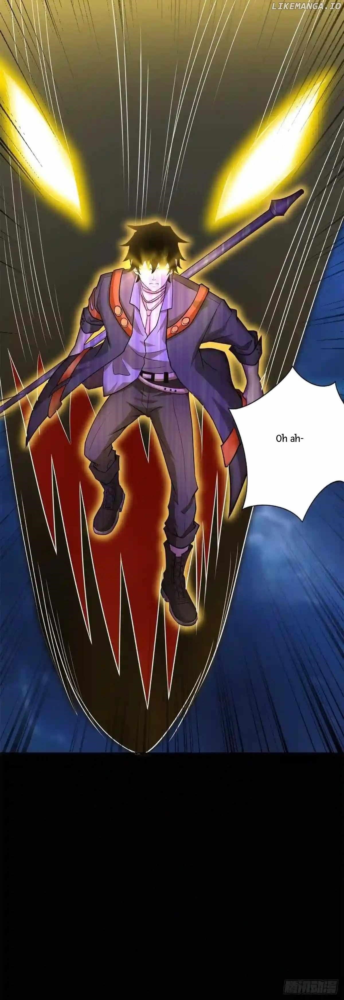 King of Apocalypse Chapter 496 - Page 30