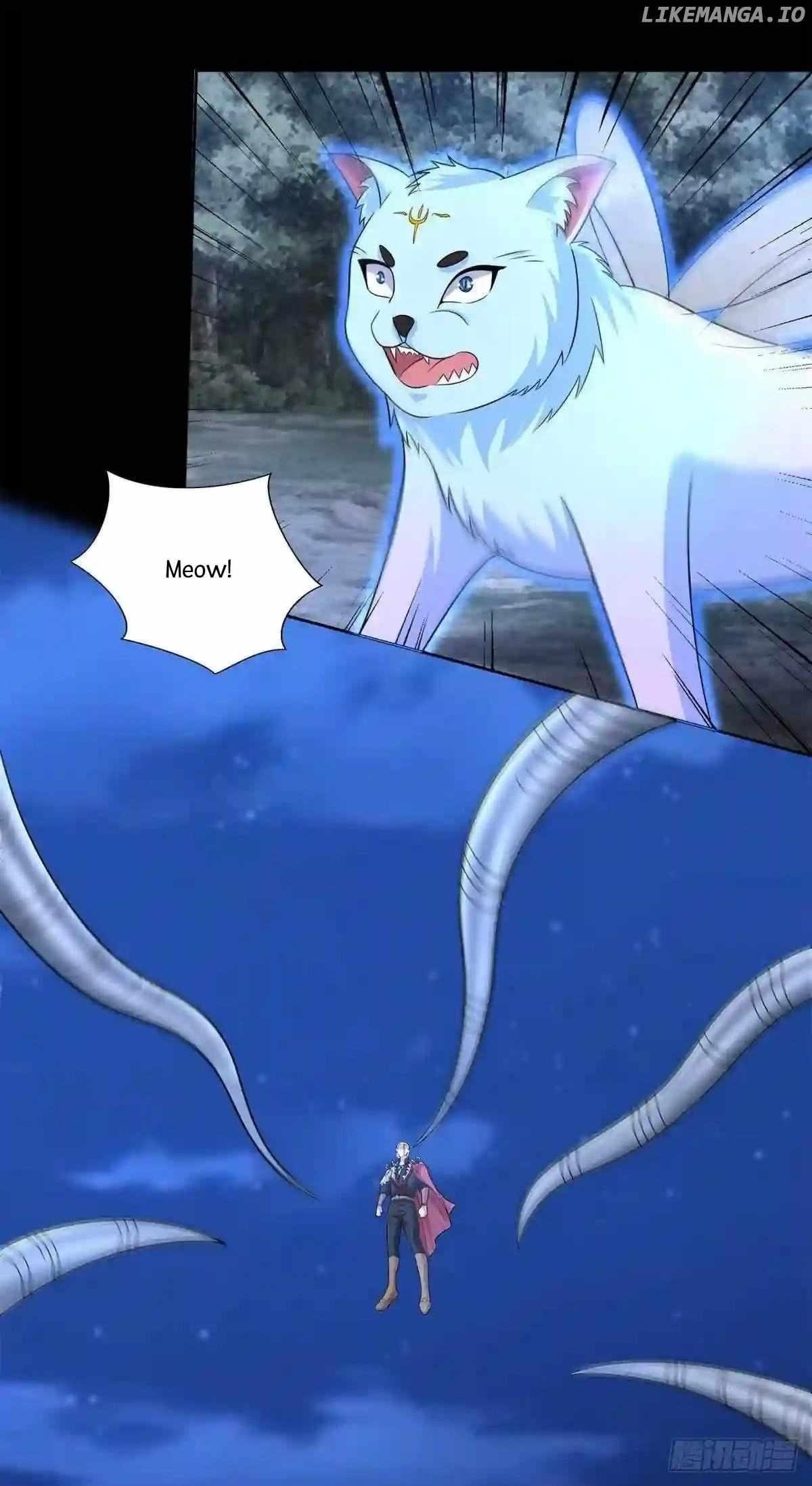 King of Apocalypse Chapter 496 - Page 8