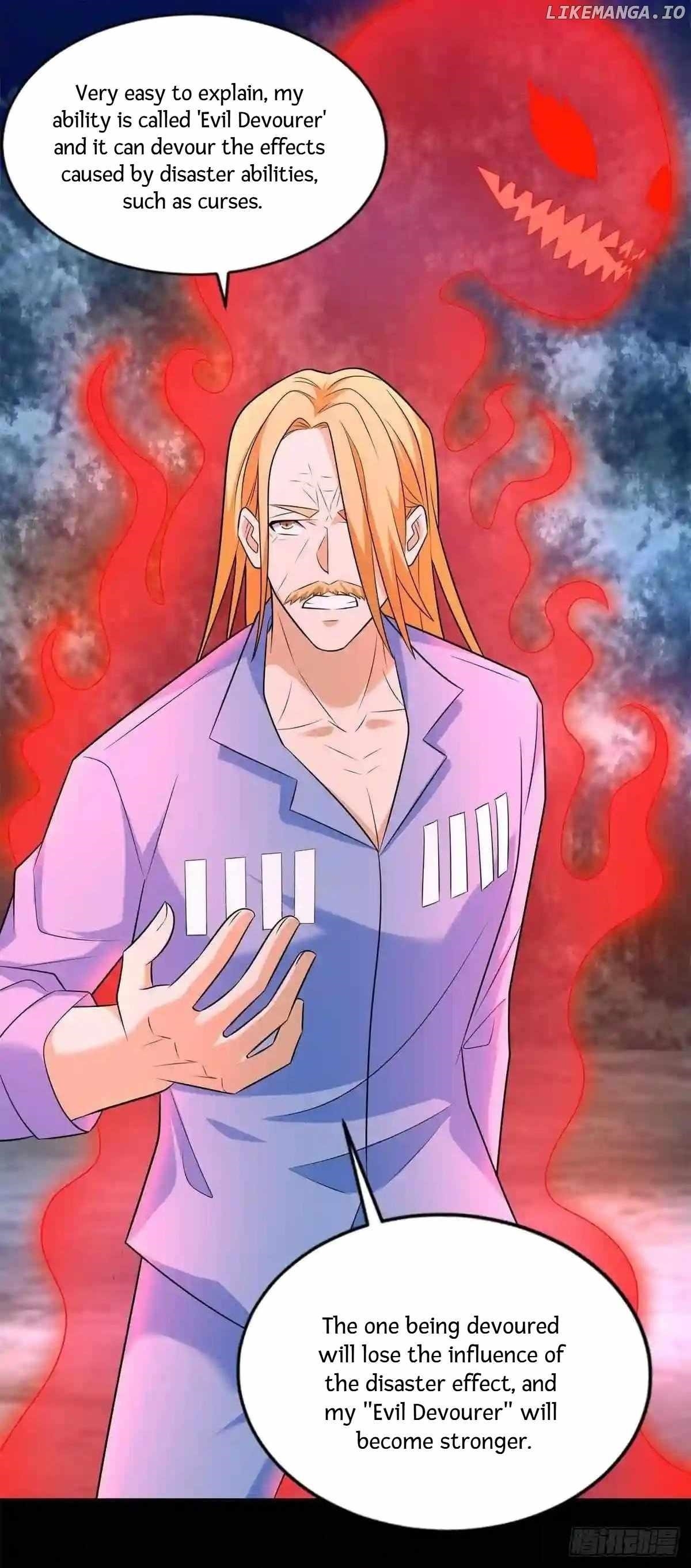 King of Apocalypse Chapter 497 - Page 18