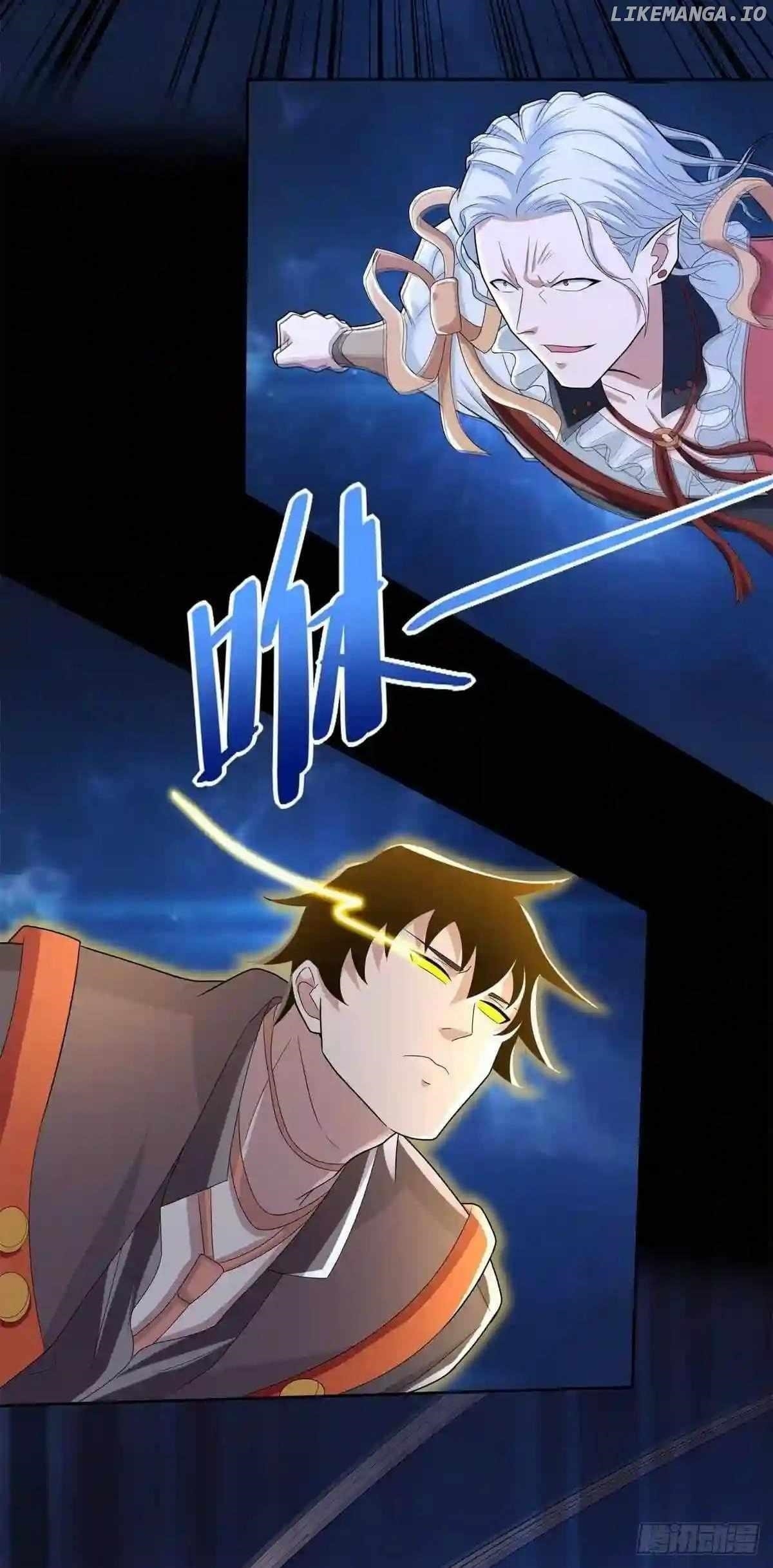 King of Apocalypse Chapter 497 - Page 2