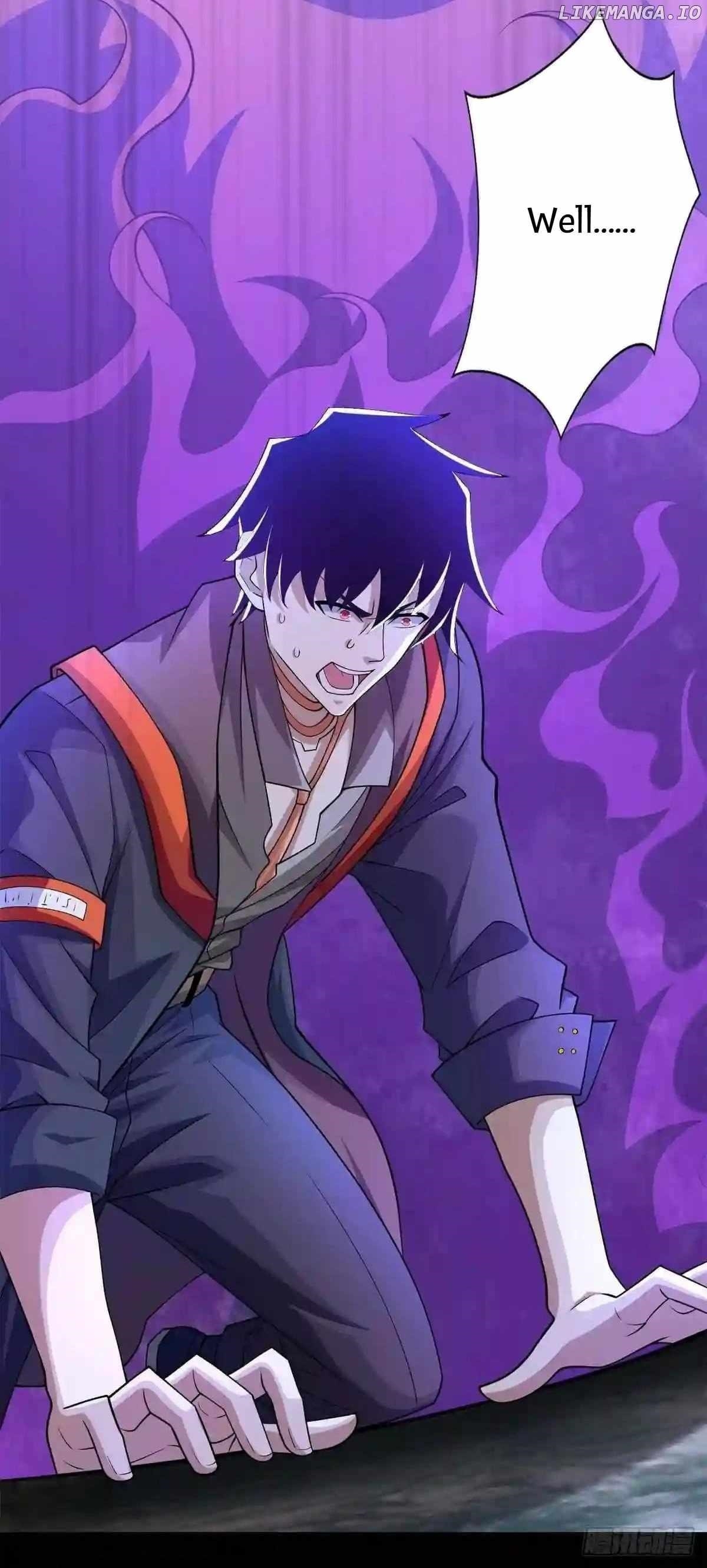 King of Apocalypse Chapter 497 - Page 21