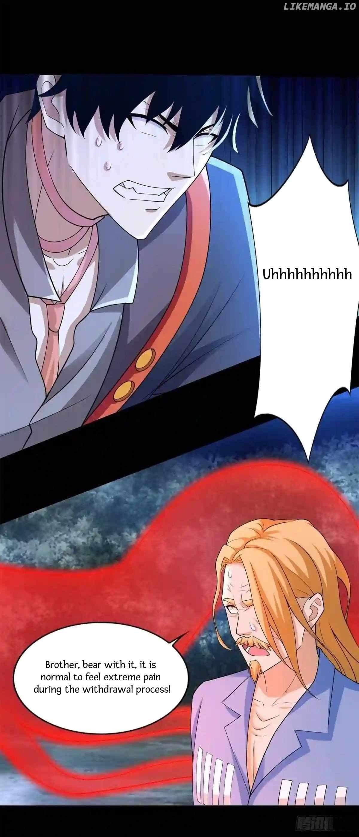 King of Apocalypse Chapter 497 - Page 24