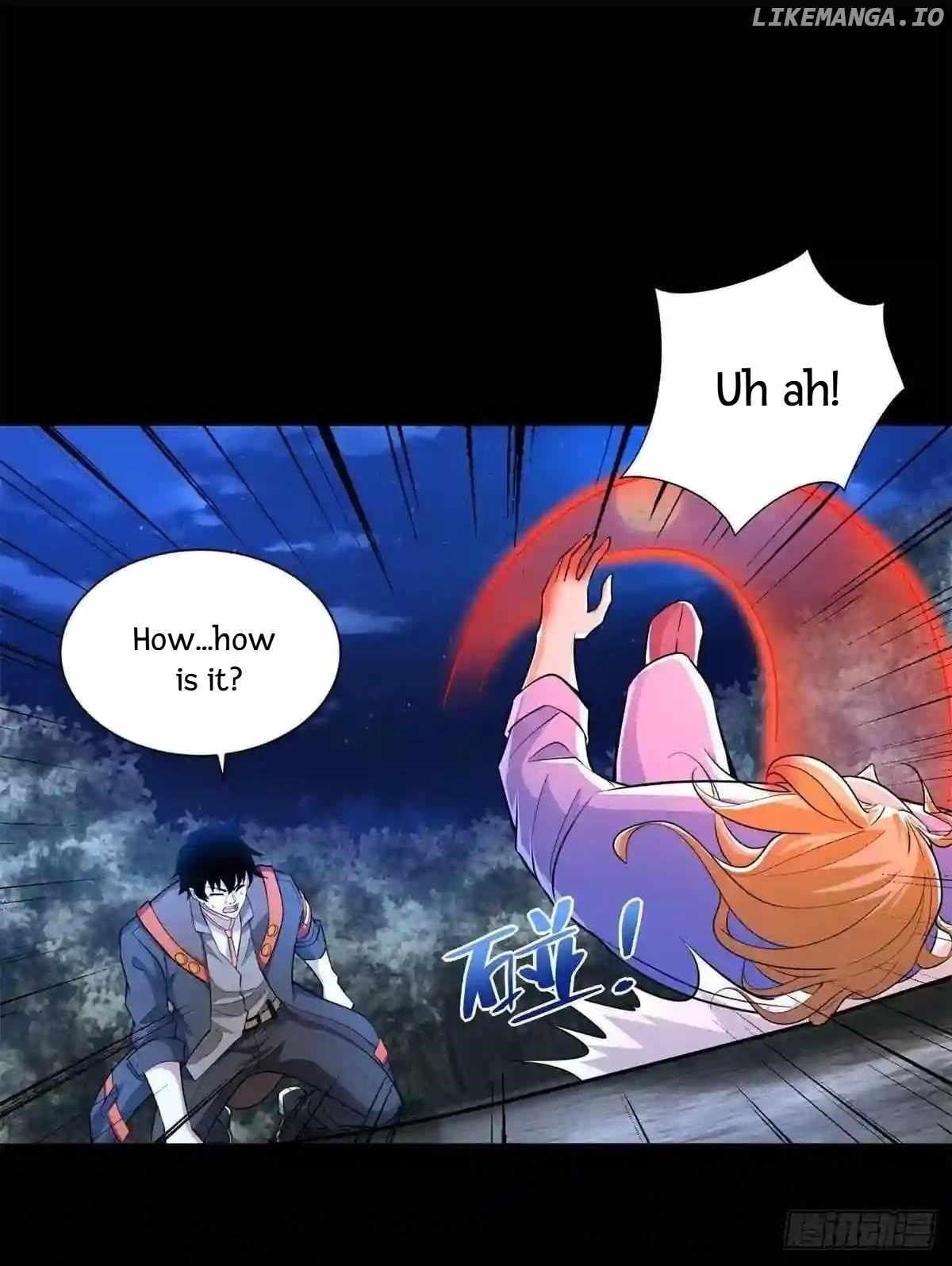 King of Apocalypse Chapter 497 - Page 26