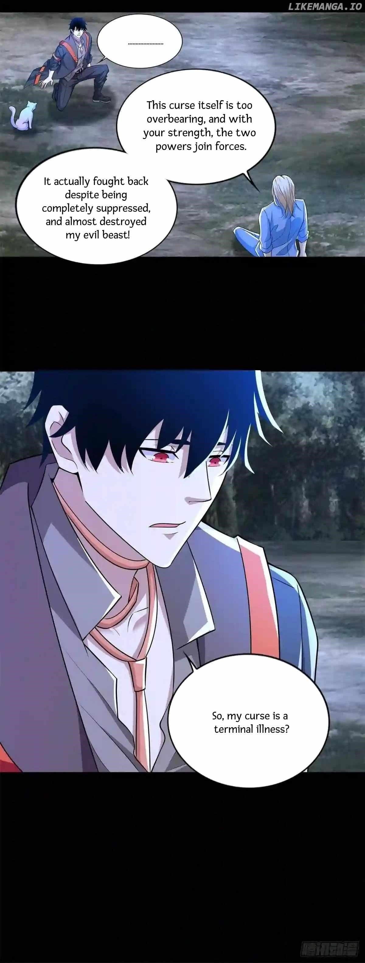 King of Apocalypse Chapter 497 - Page 28