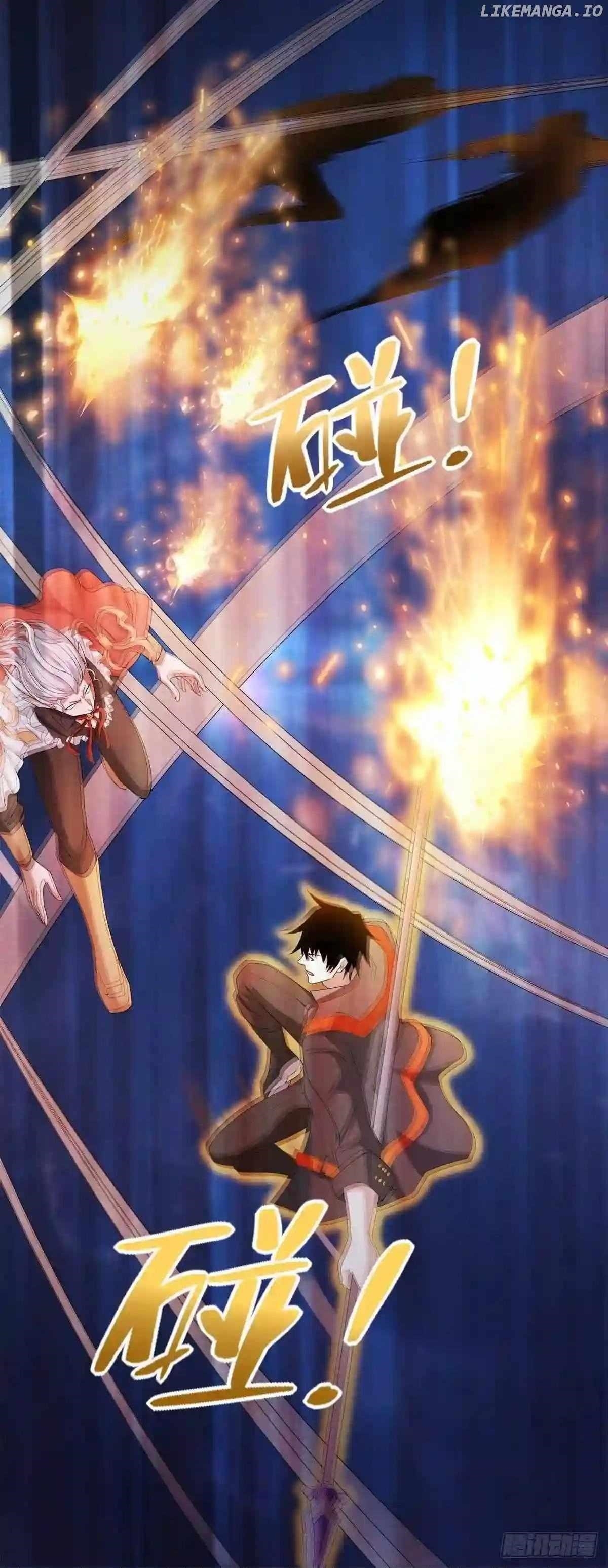 King of Apocalypse Chapter 497 - Page 3