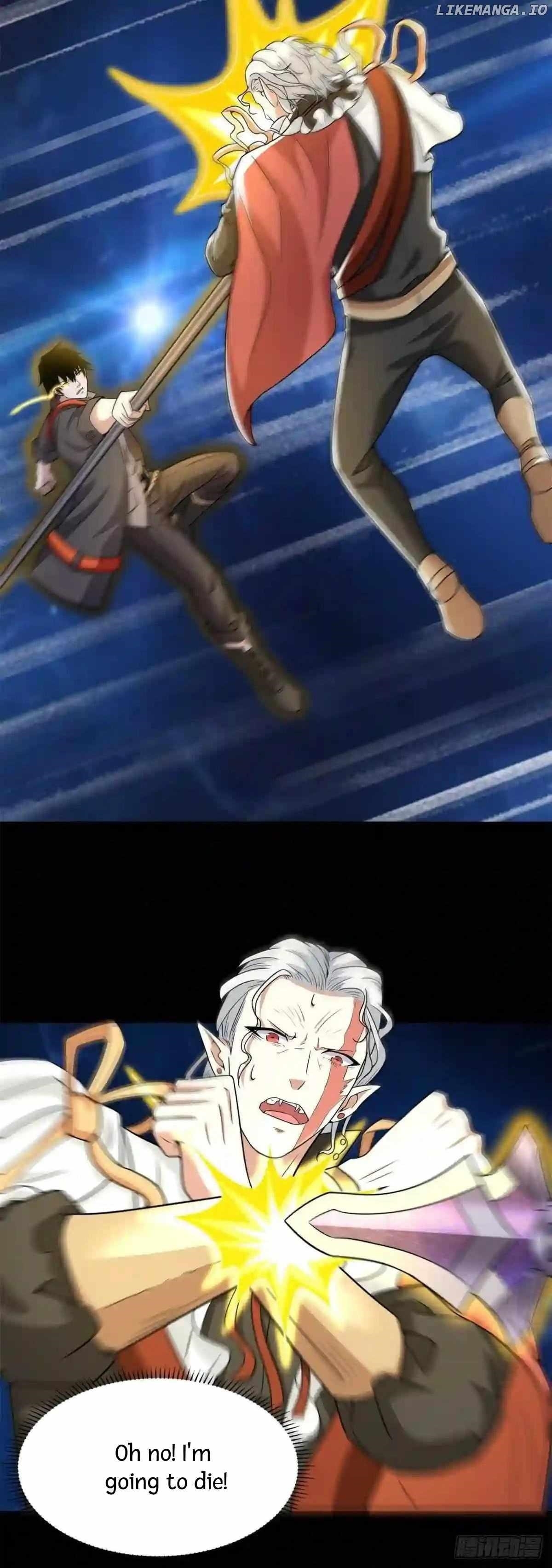 King of Apocalypse Chapter 497 - Page 5