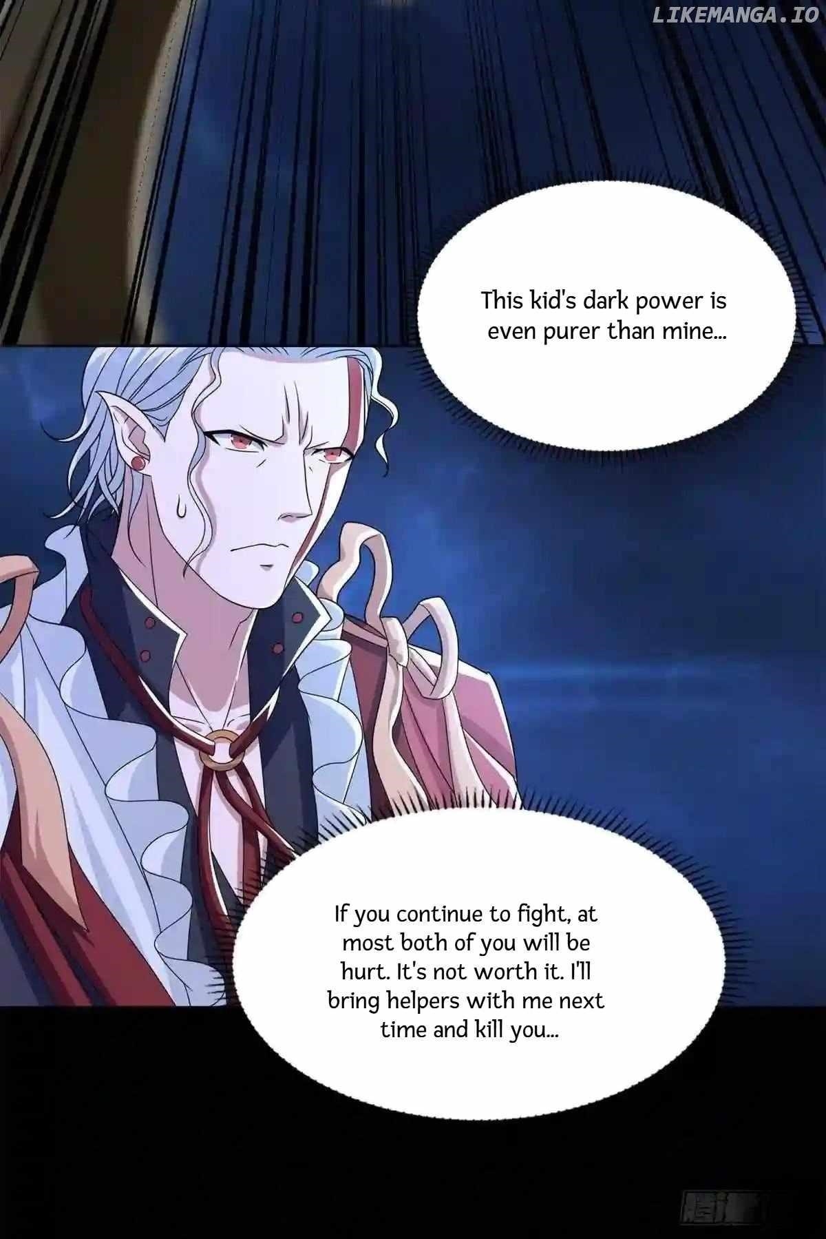 King of Apocalypse Chapter 497 - Page 8