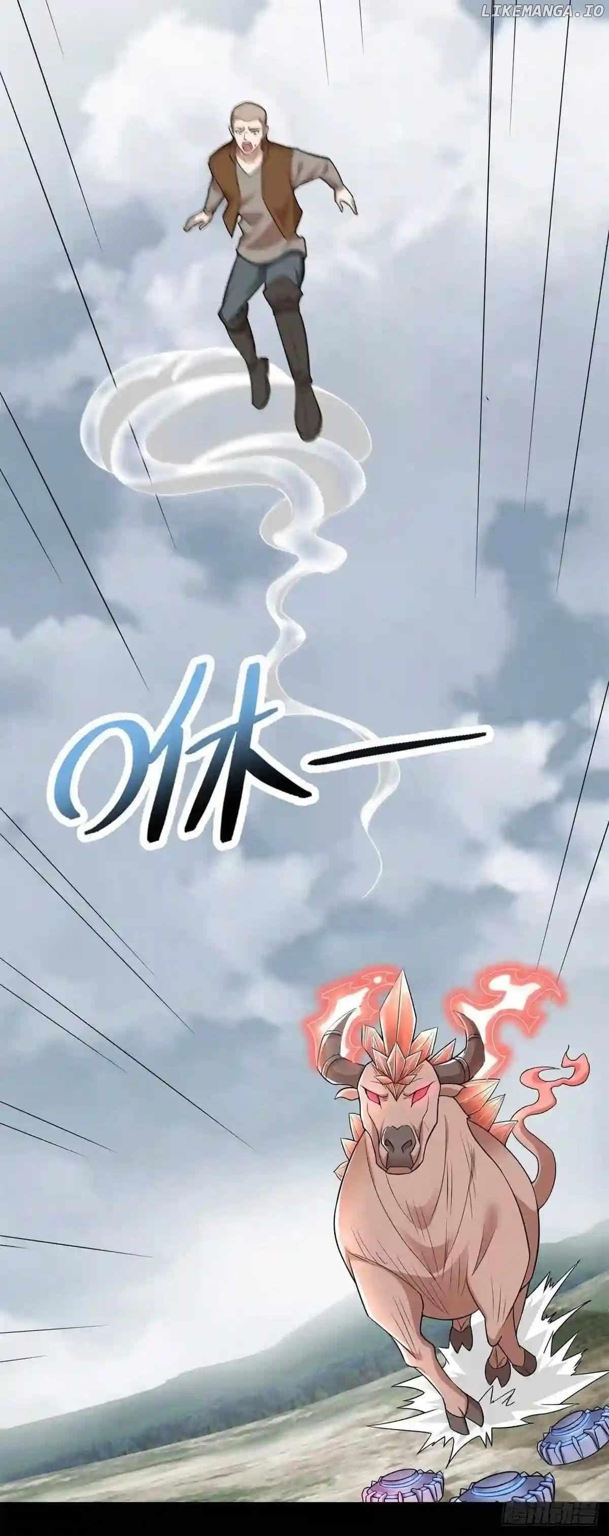 King of Apocalypse Chapter 498 - Page 12