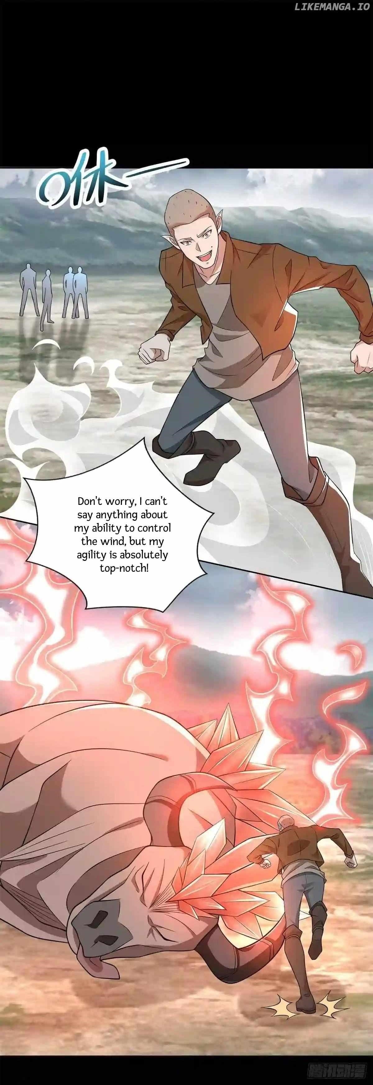 King of Apocalypse Chapter 498 - Page 17