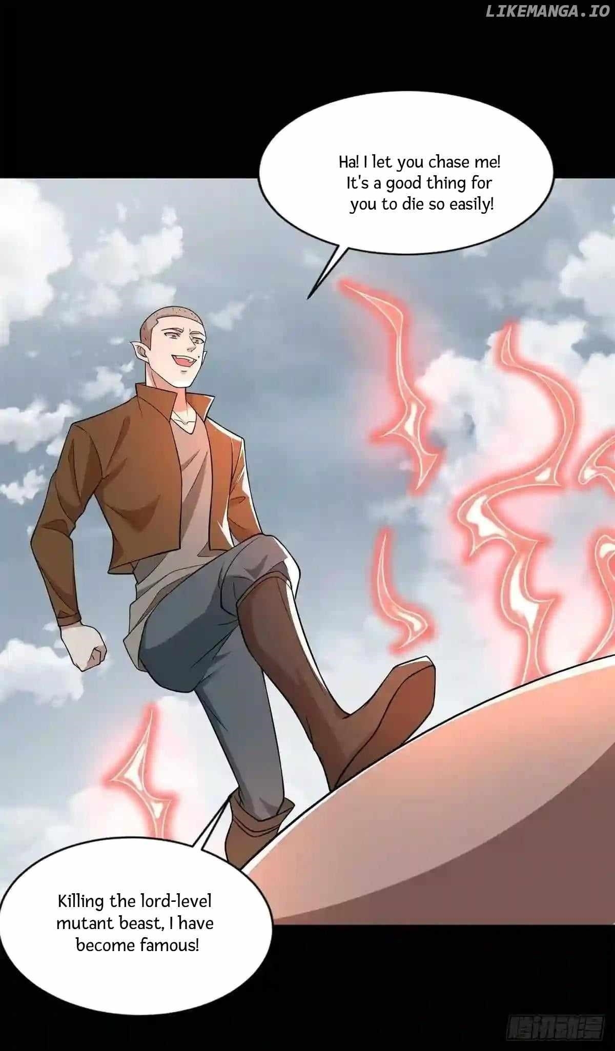 King of Apocalypse Chapter 498 - Page 18