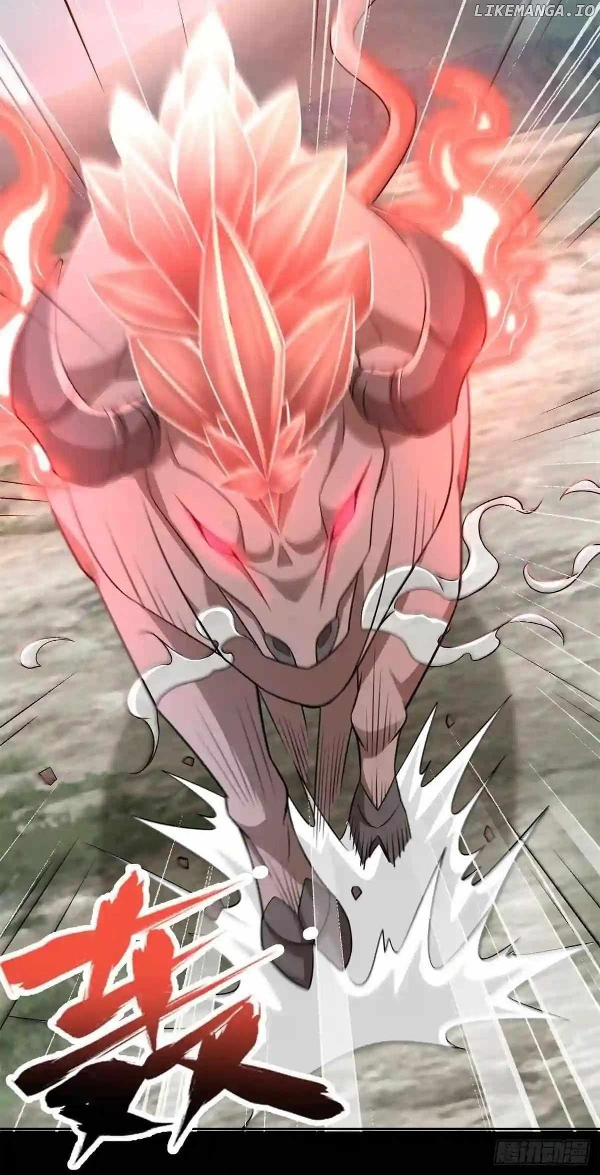 King of Apocalypse Chapter 498 - Page 8