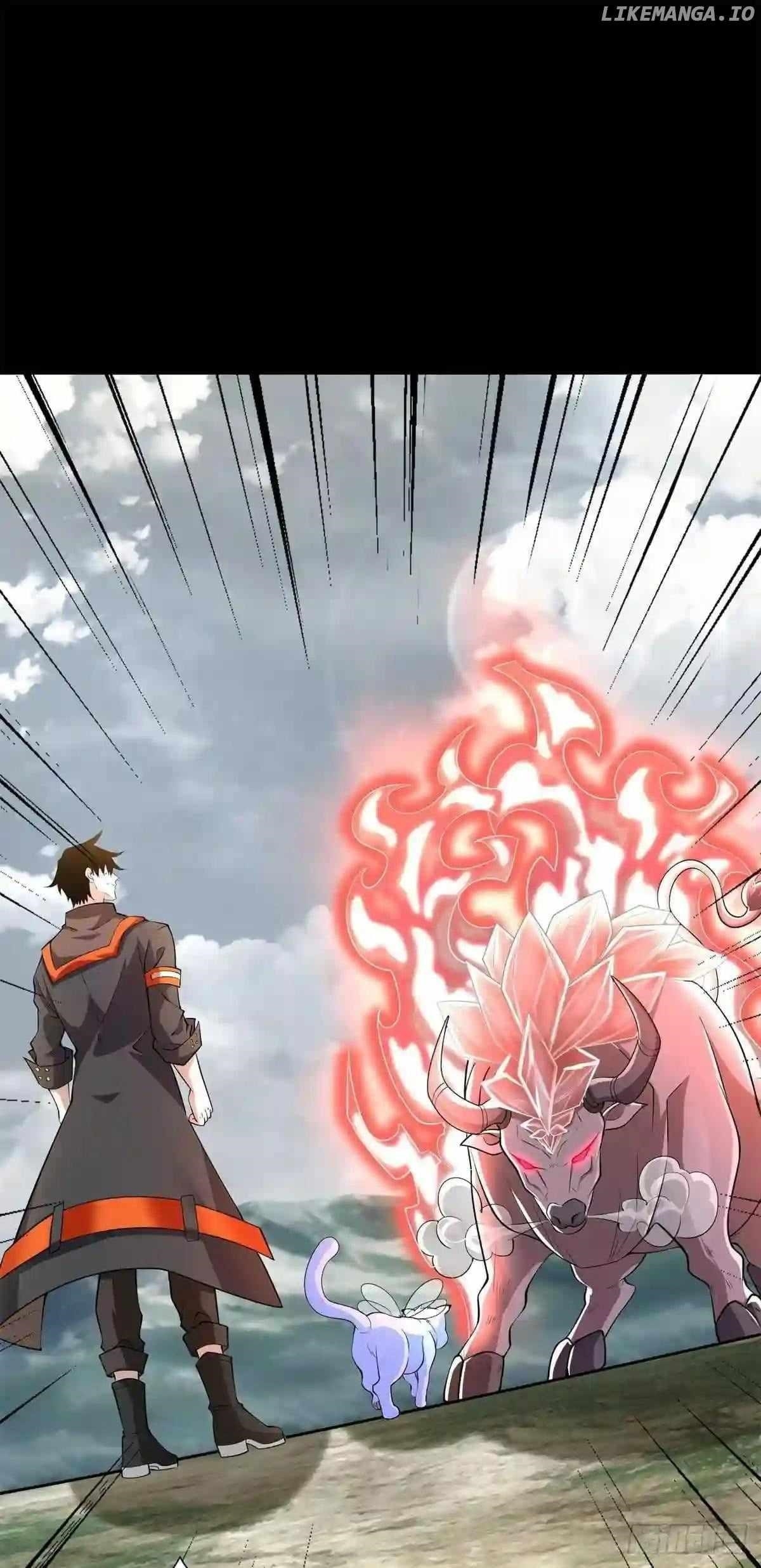 King of Apocalypse Chapter 499 - Page 1