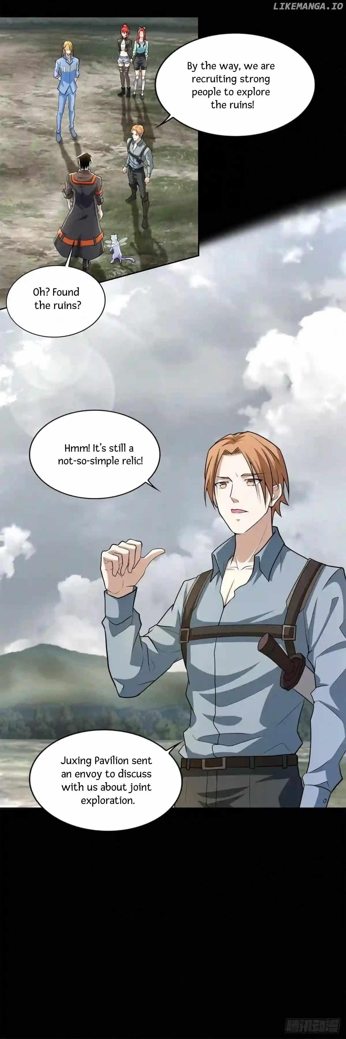 King of Apocalypse Chapter 499 - Page 15