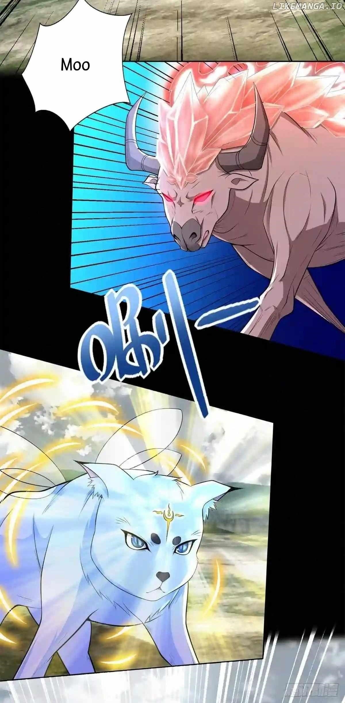 King of Apocalypse Chapter 499 - Page 2