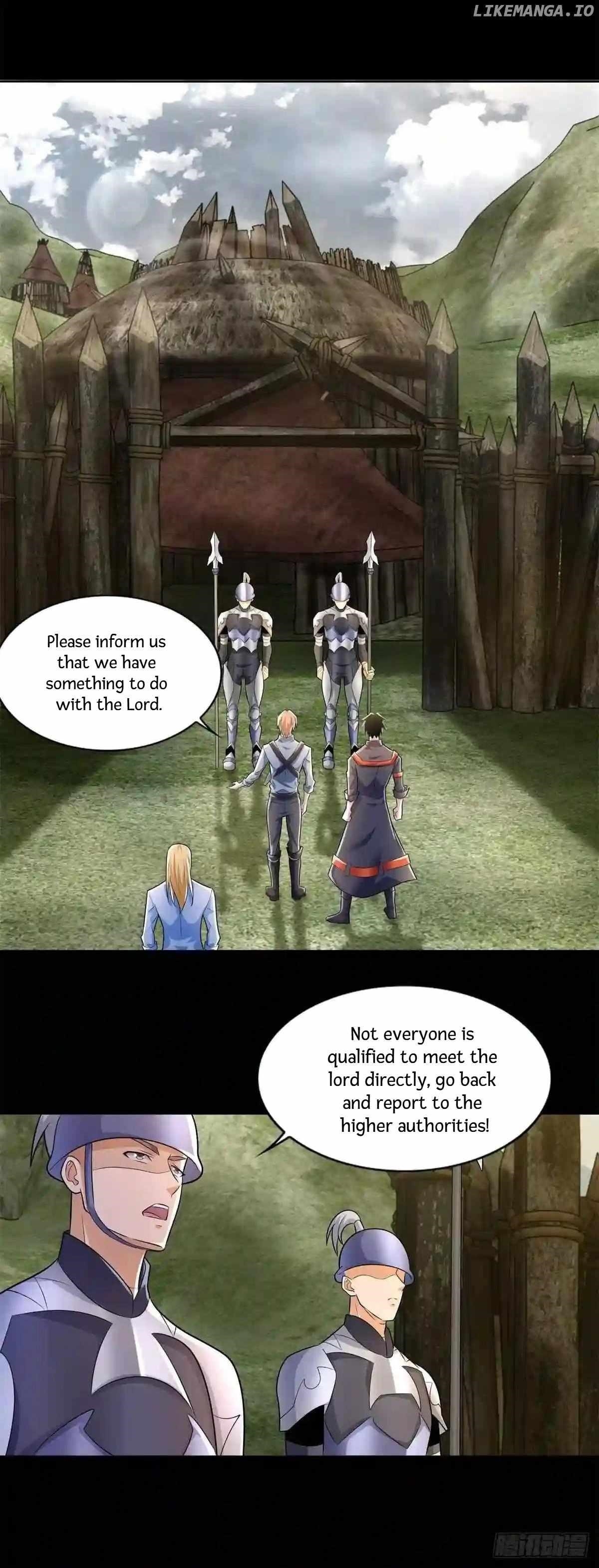 King of Apocalypse Chapter 499 - Page 23