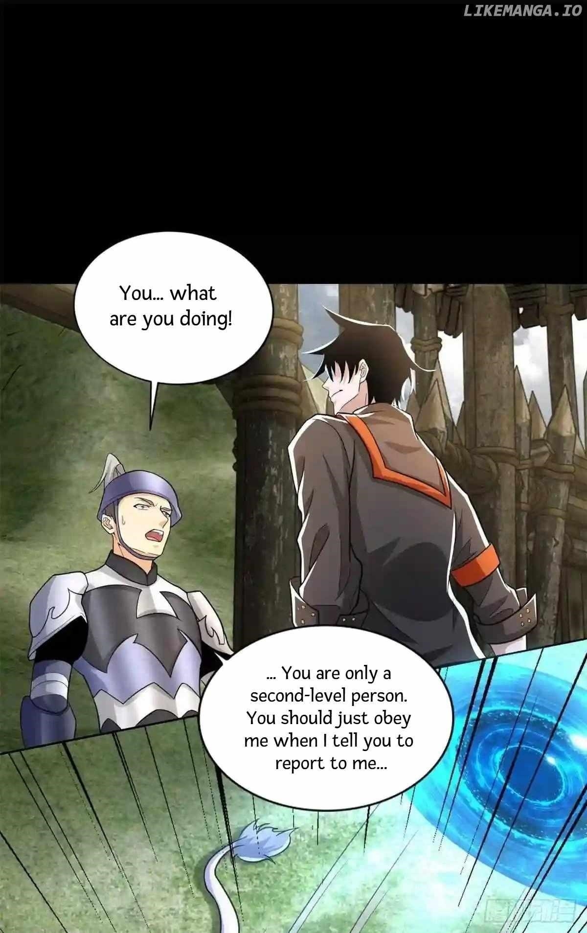 King of Apocalypse Chapter 499 - Page 25