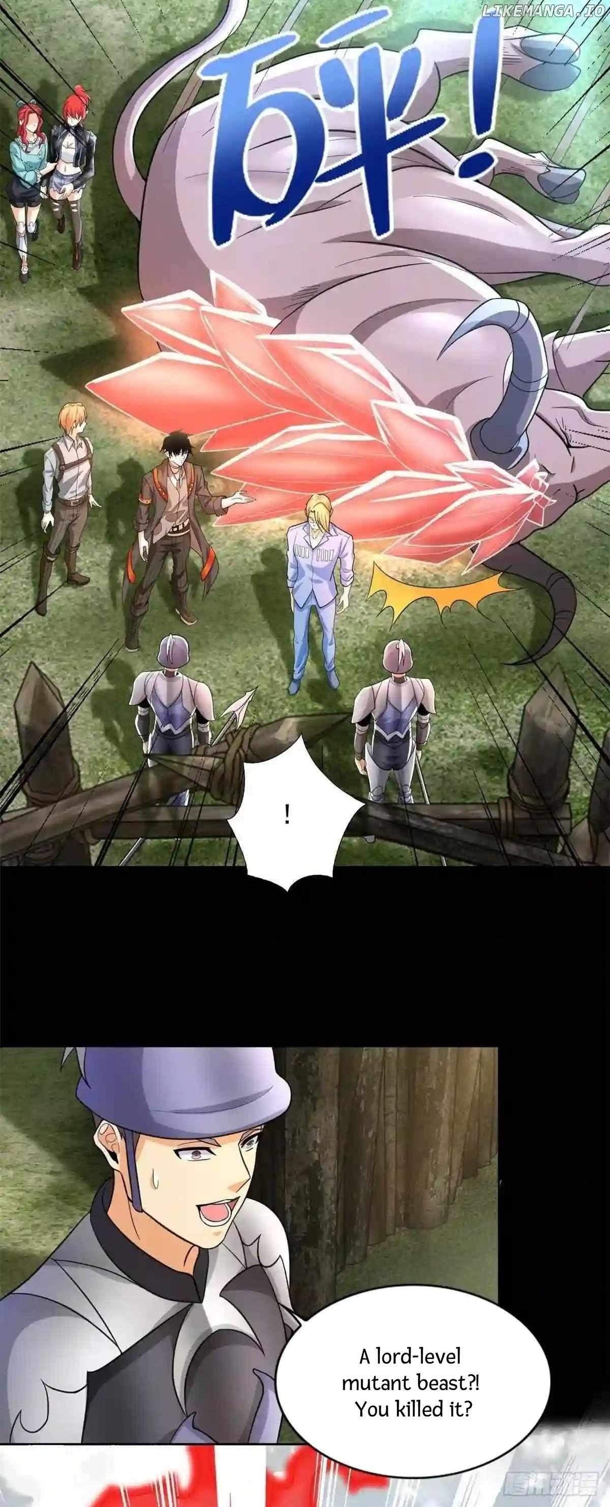 King of Apocalypse Chapter 499 - Page 26