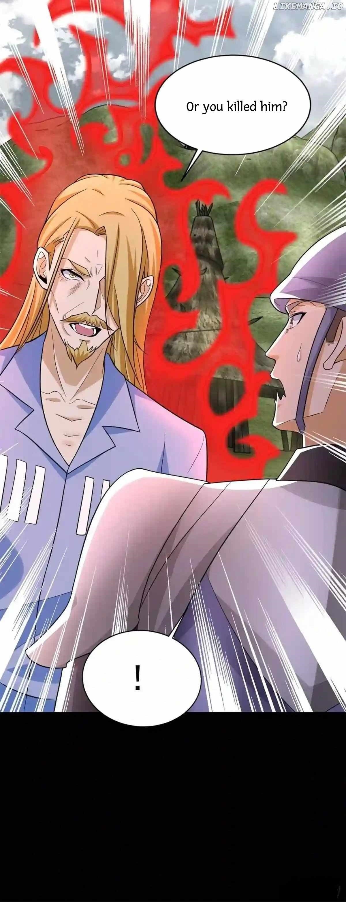 King of Apocalypse Chapter 499 - Page 27