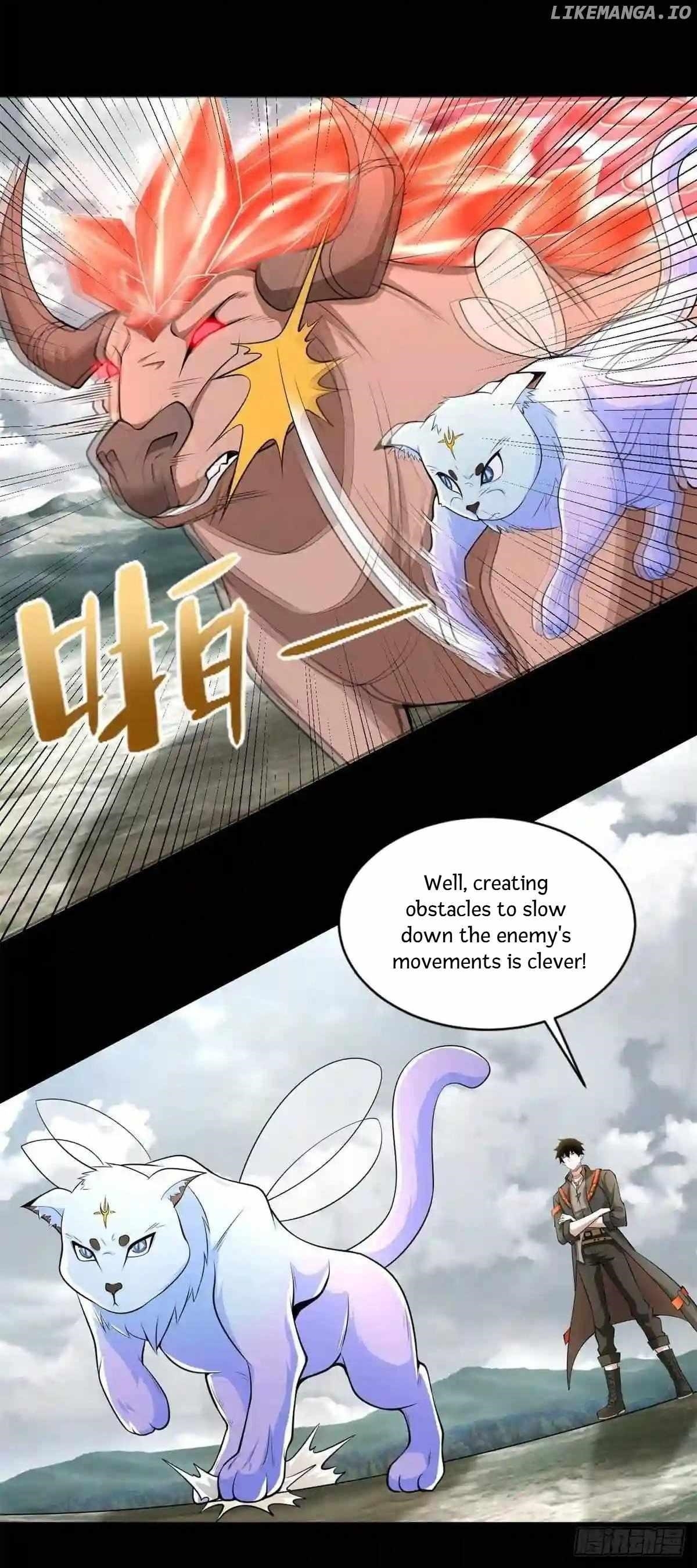 King of Apocalypse Chapter 499 - Page 5