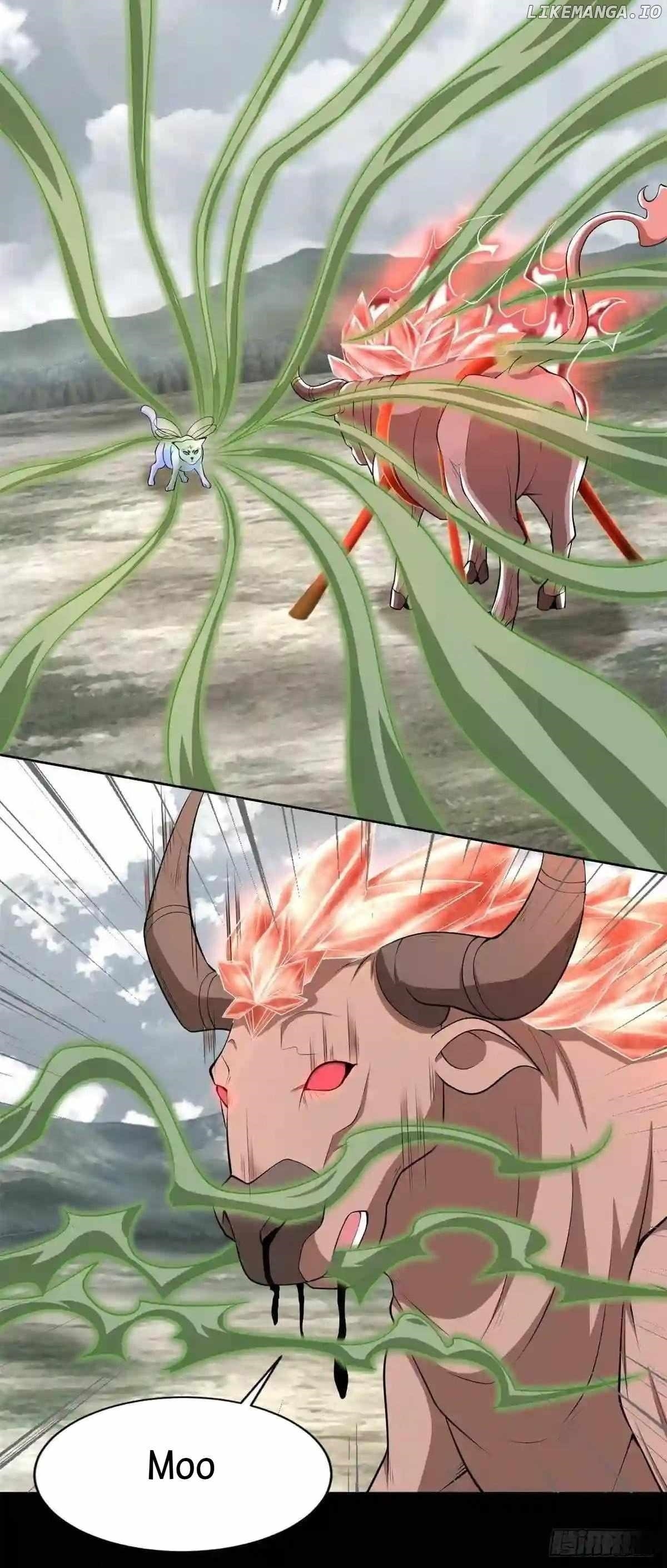 King of Apocalypse Chapter 499 - Page 8