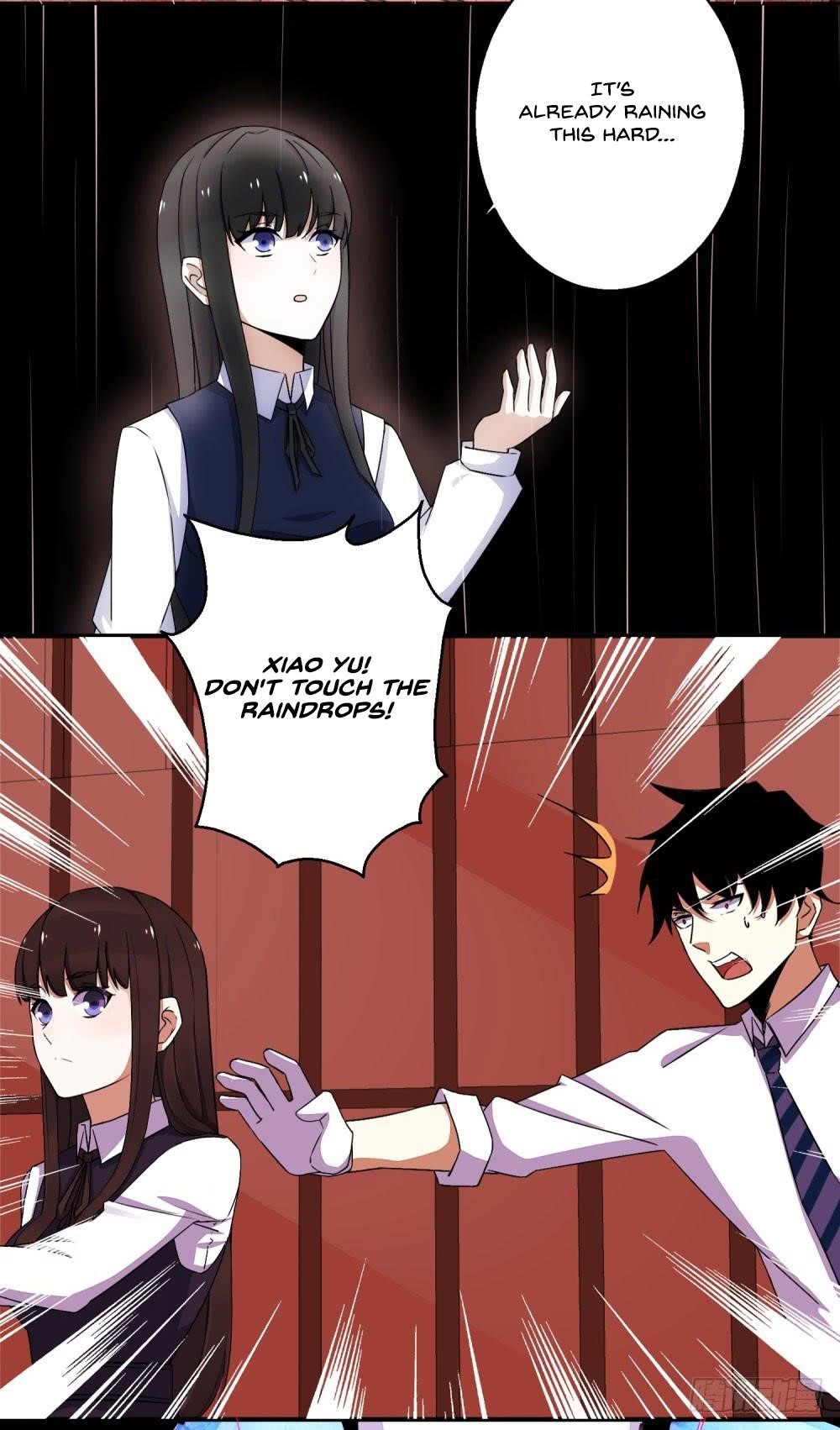 King of Apocalypse Chapter 5 - Page 11