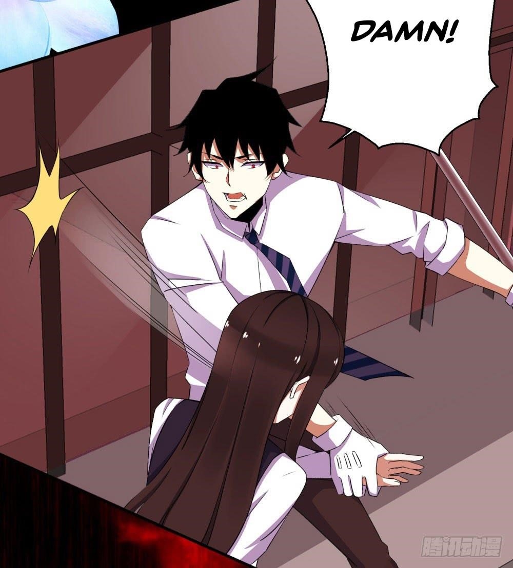 King of Apocalypse Chapter 5 - Page 13