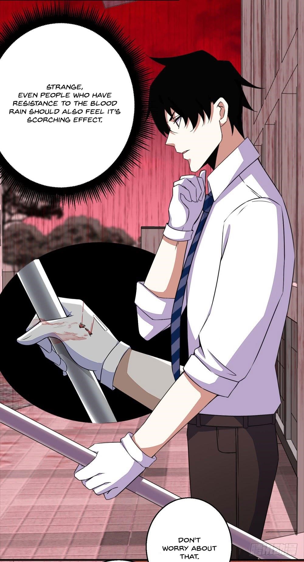 King of Apocalypse Chapter 5 - Page 16