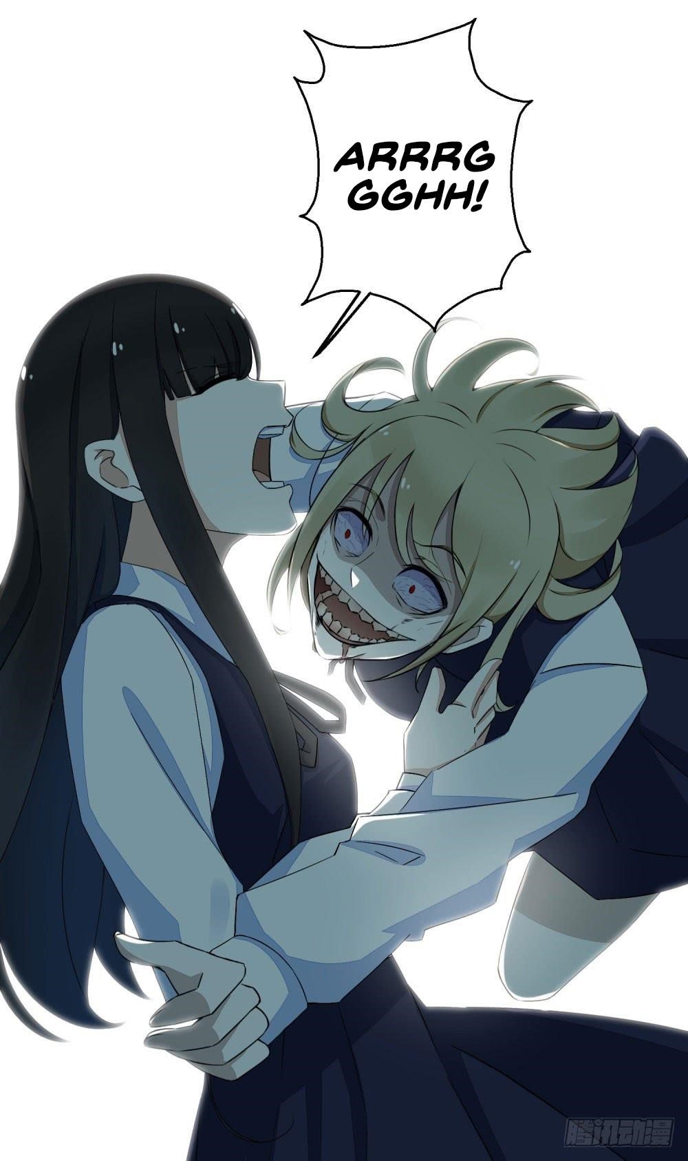 King of Apocalypse Chapter 5 - Page 2